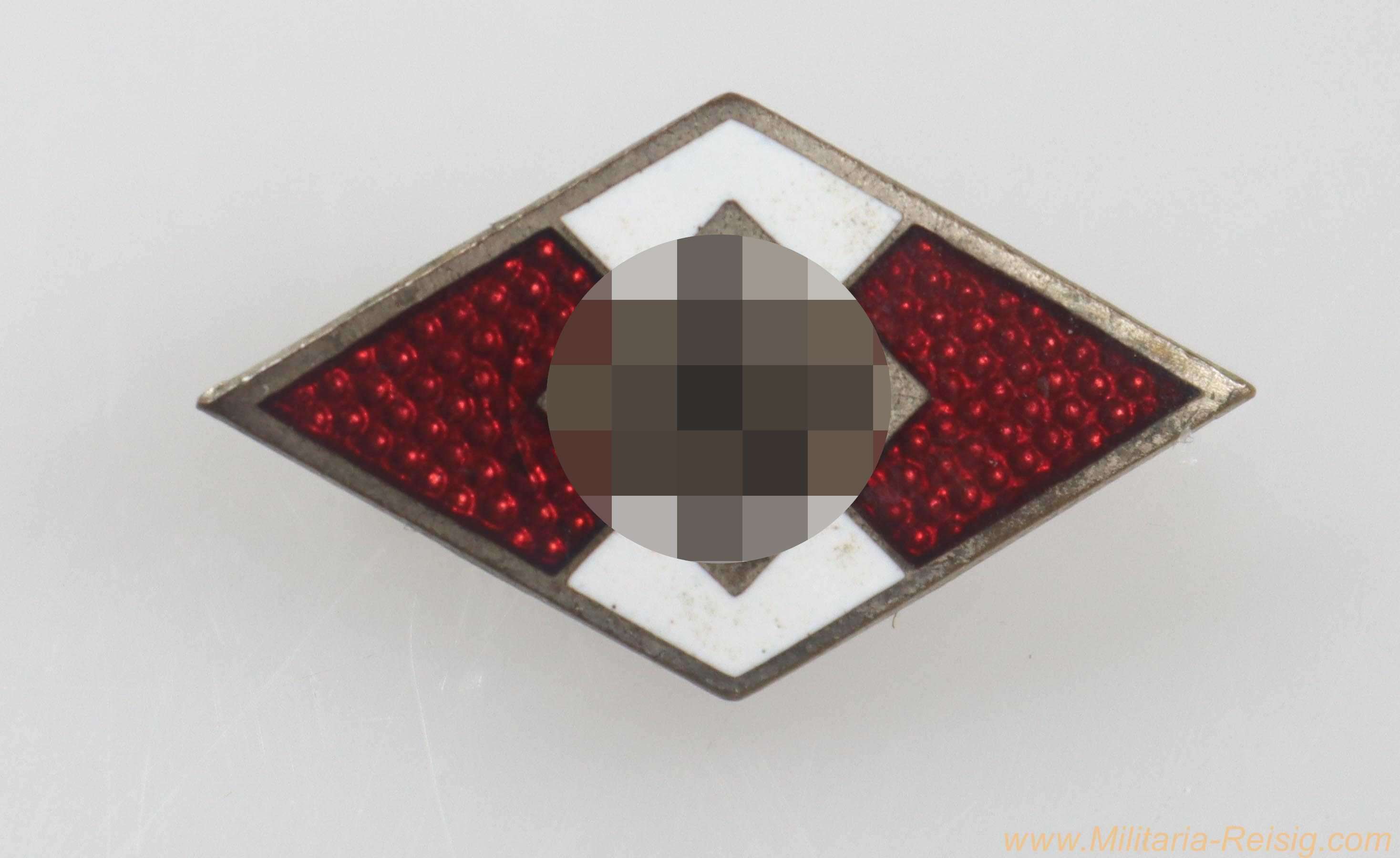 HJ Mitgliedsabzeichen, Hersteller RZM M1/85