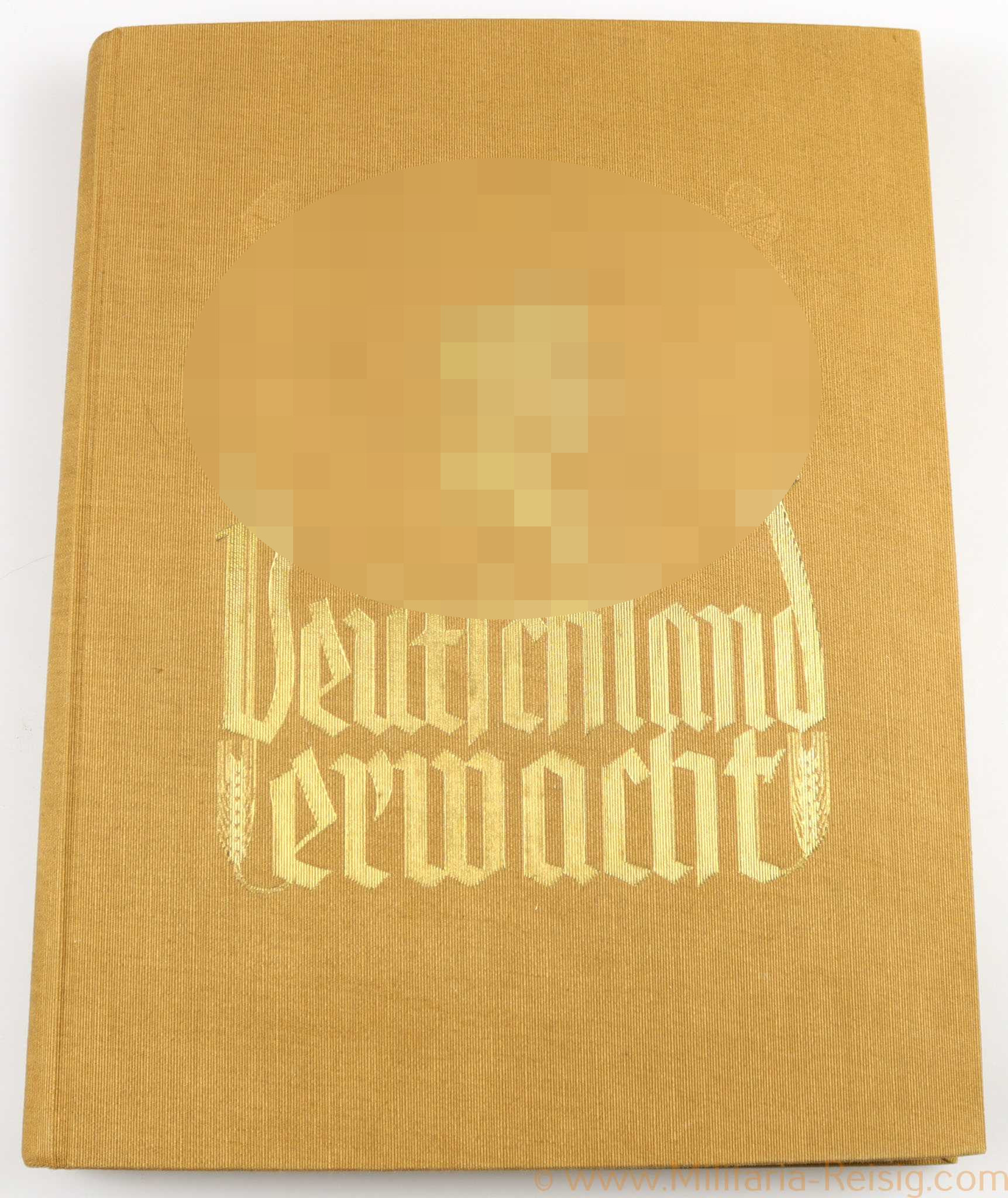 Sammelbilderalbum - "Deutschland erwacht" - Werden, Kampf und Sieg der NSDAP, Röhm Ausgabe