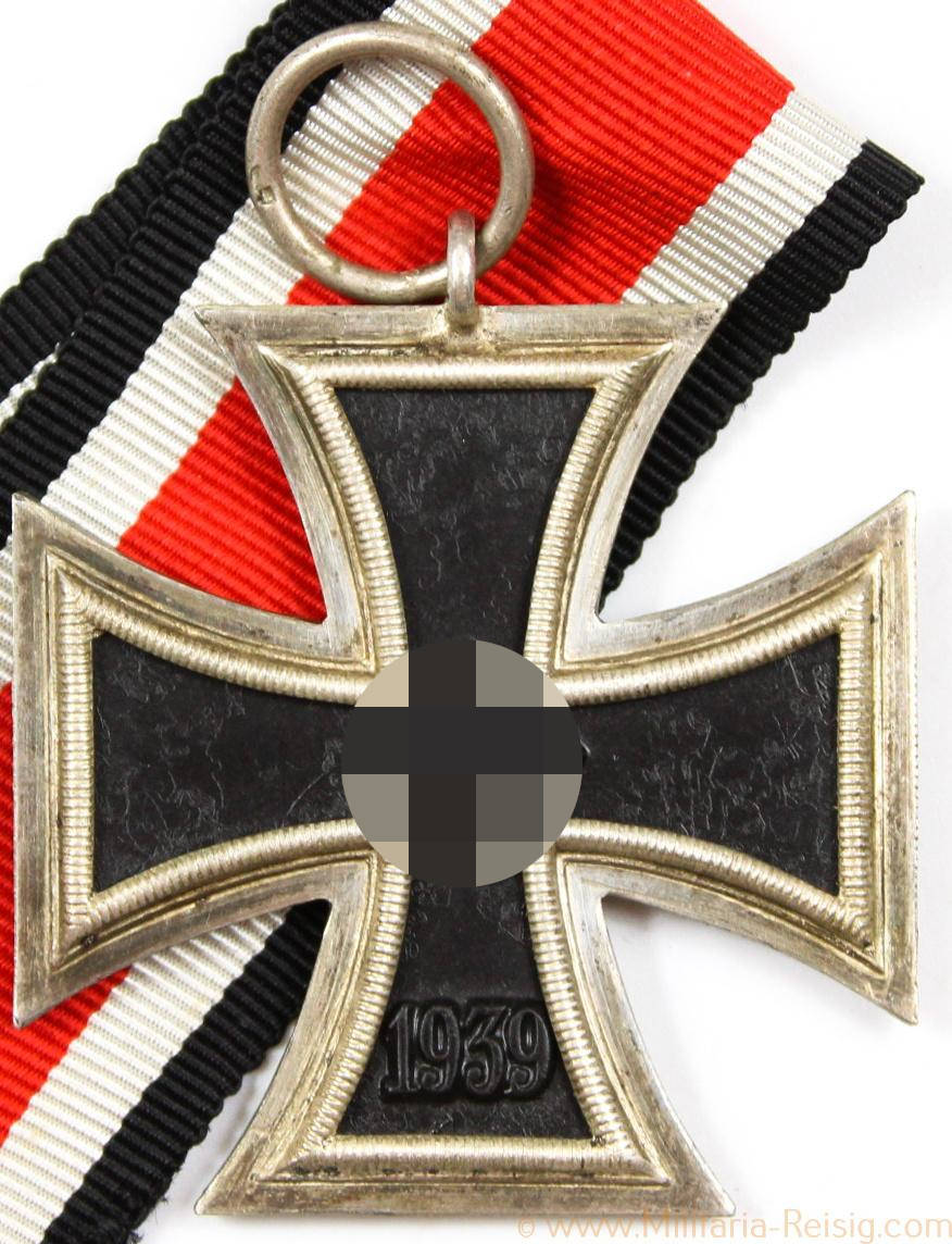 Eisernes Kreuz 2. Klasse 1939, Herst. 7 (Paul Maybauer, Berlin)