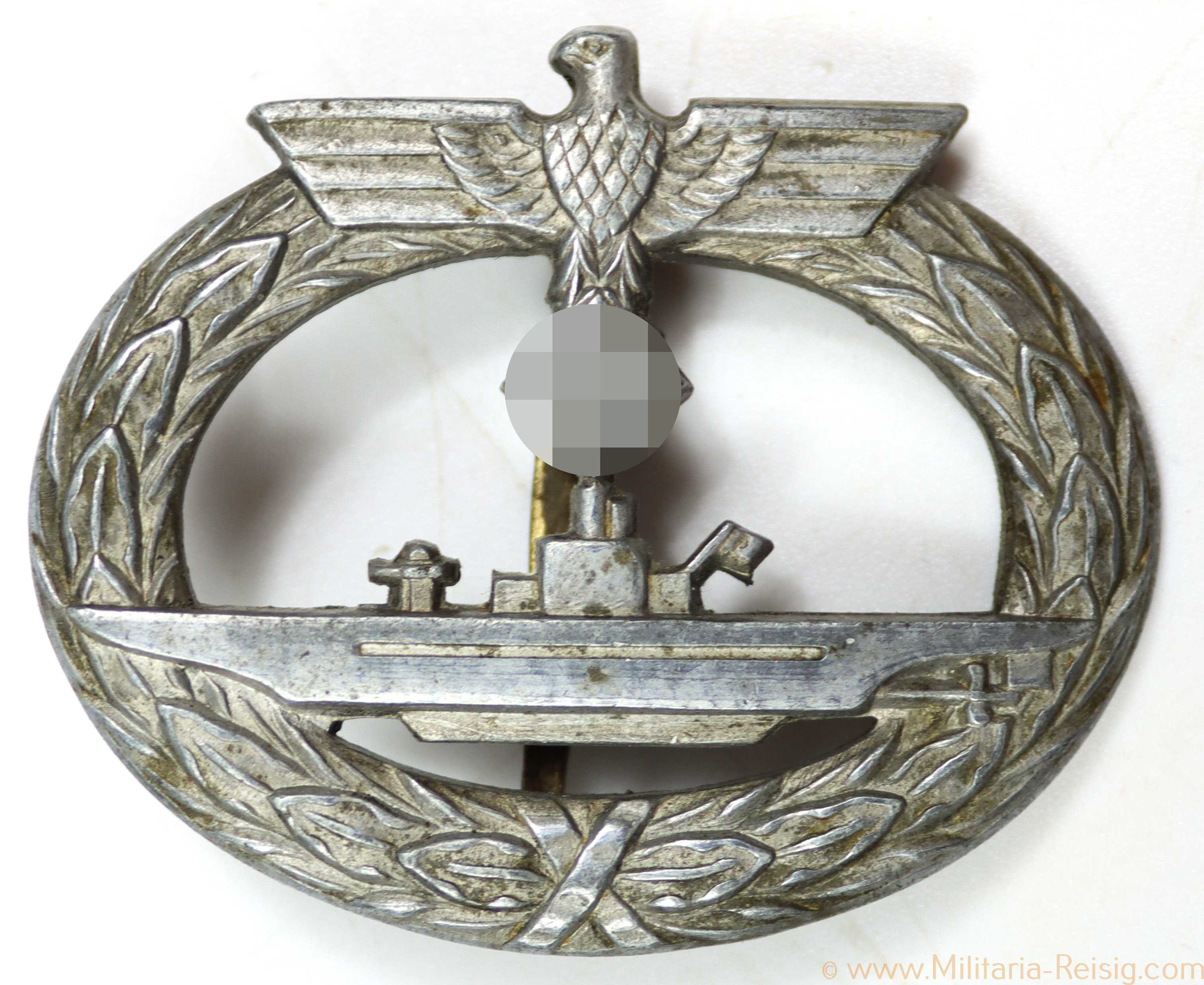 U-Boot Kriegsabzeichen, Hersteller L/56