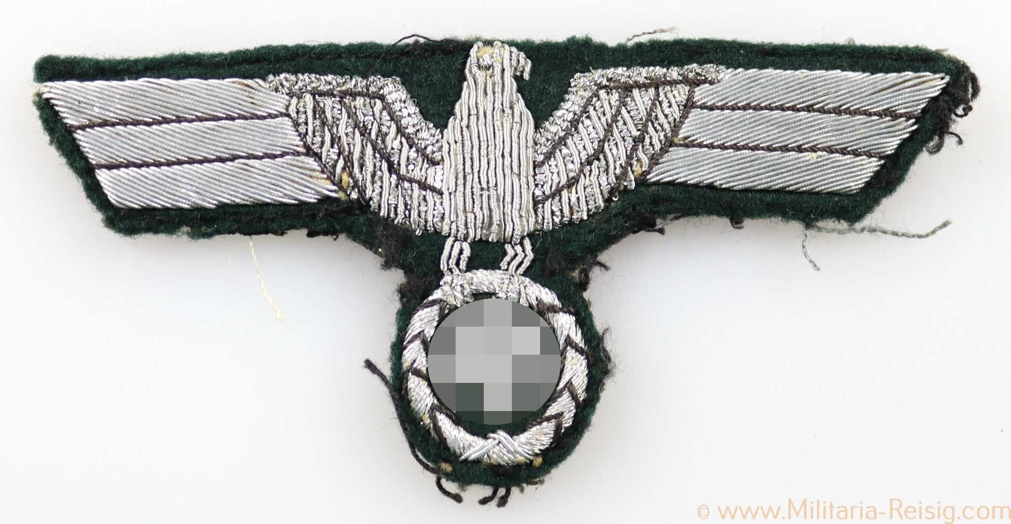 Wehrmacht Heer Brustadler für Offiziere