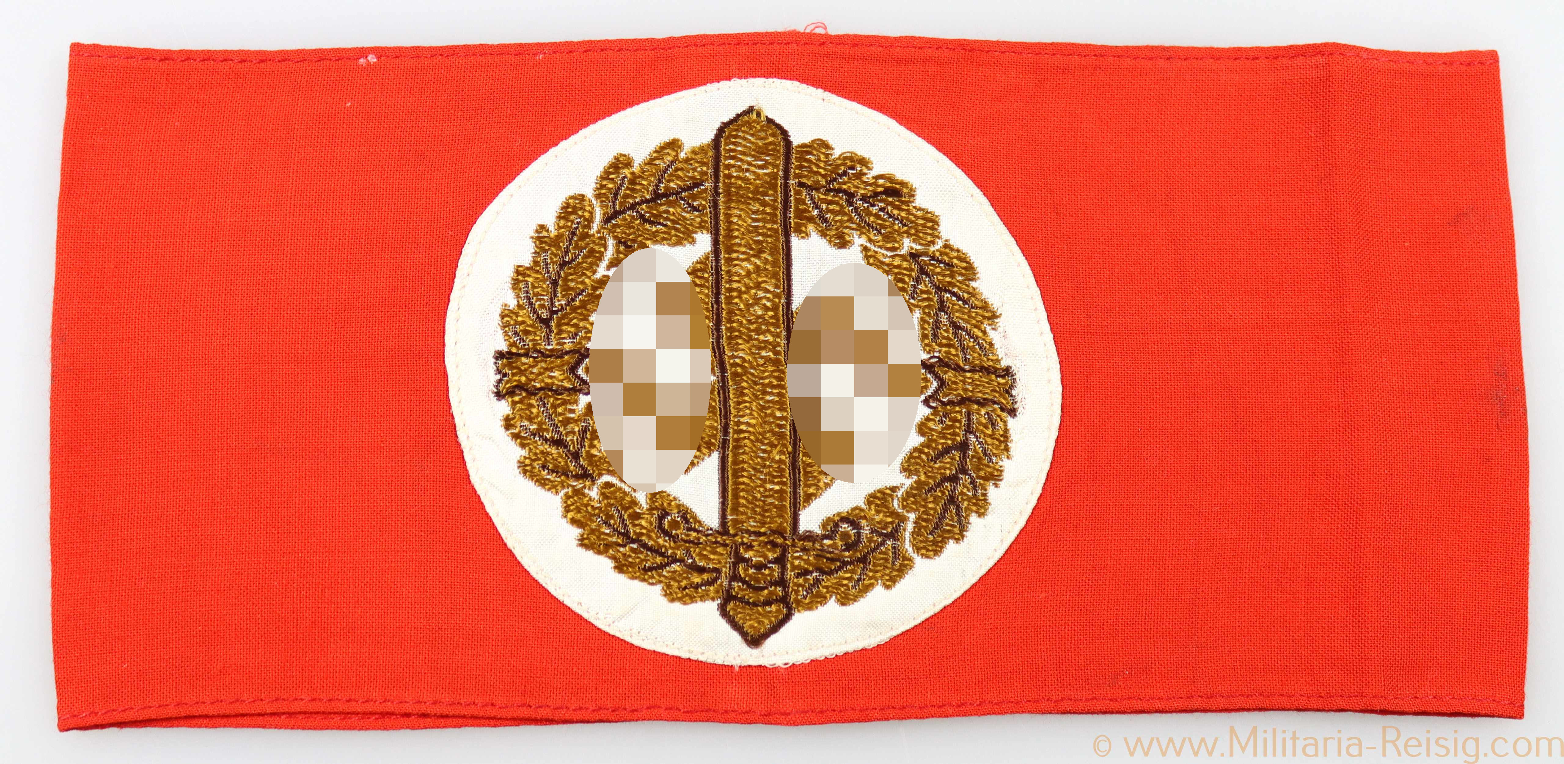 aSA Wehrsport-Leiter Armbinde