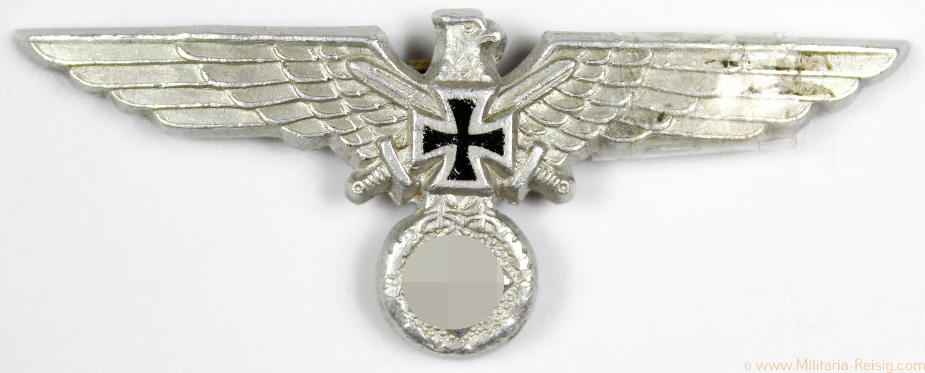 Deutscher Reichskriegerbund Kyffhäuser Mützenadler, Herst. 14