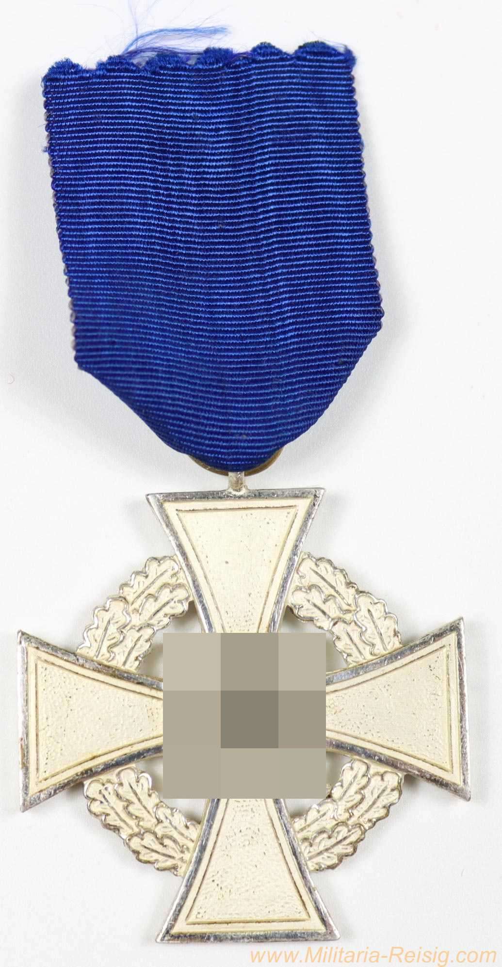 Treudienst-Ehrenzeichen für 25 Jahre