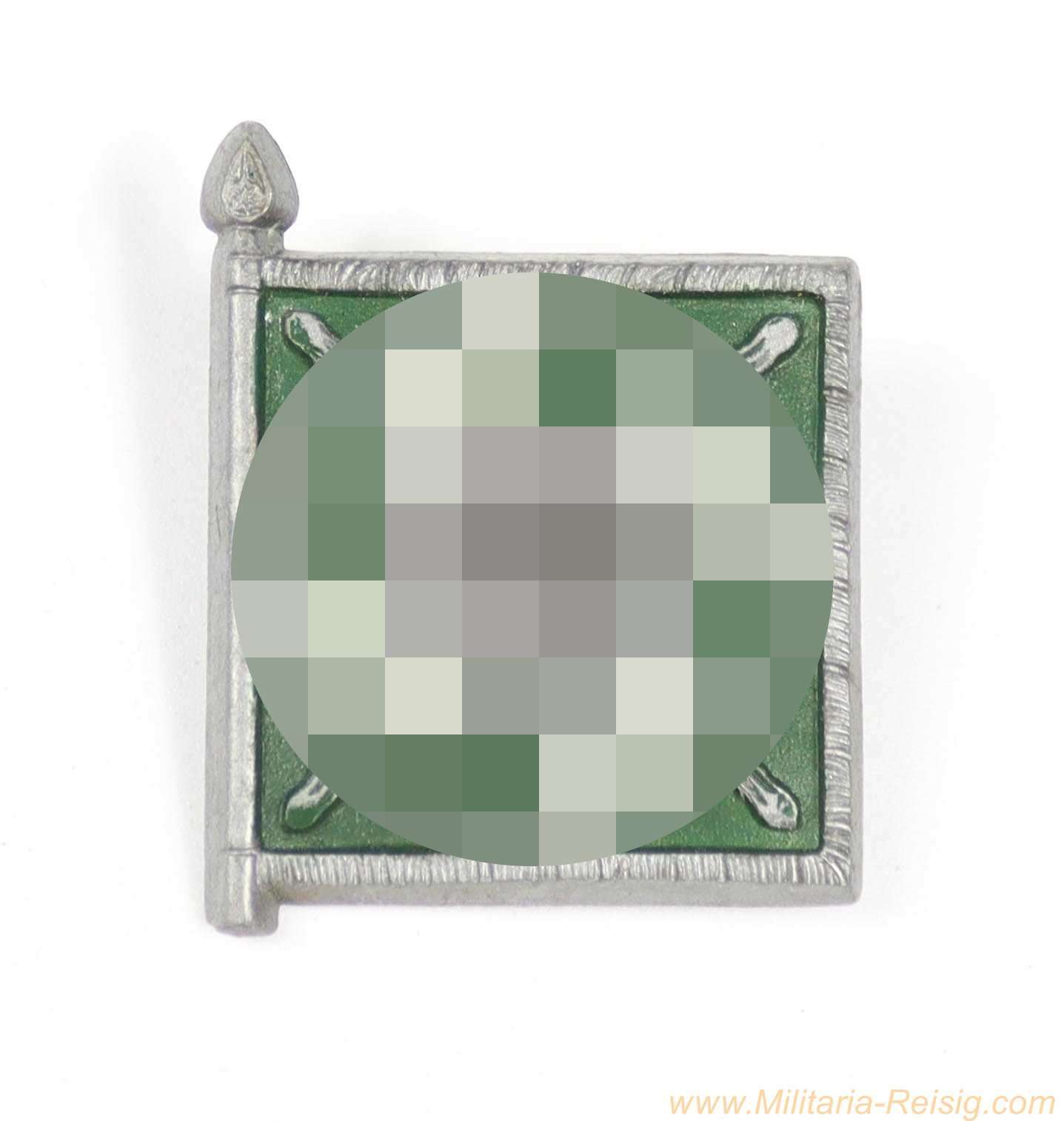 WHW – Winterhilfswerk – Fahnen und Standarten – Regiment General Göring – SU 27