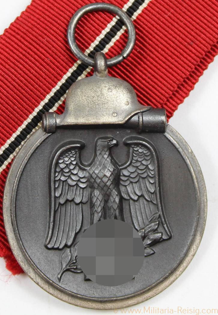 Ostmedaille, Herst. 110 (Otto Zappe, Gablonz)