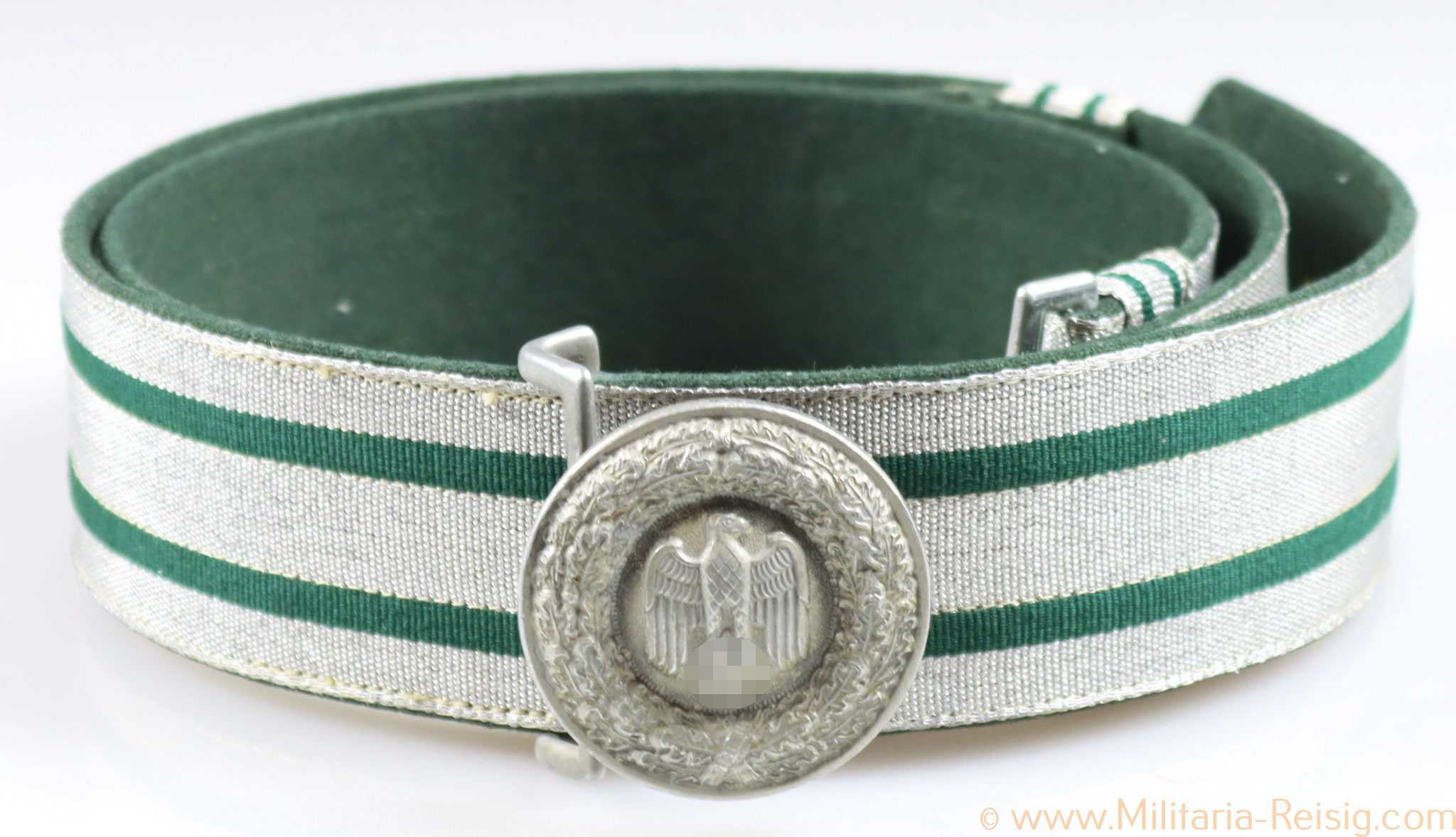 Feldbinde für Offiziere des Heeres