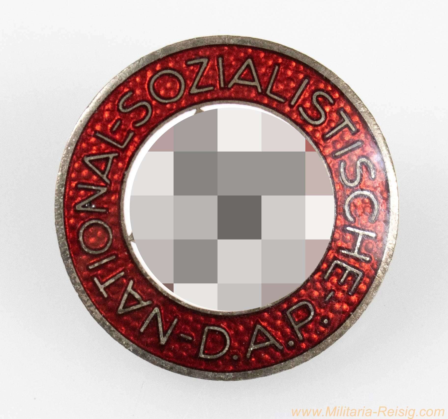 Parteiabzeichen, Hersteller RZM M1/95