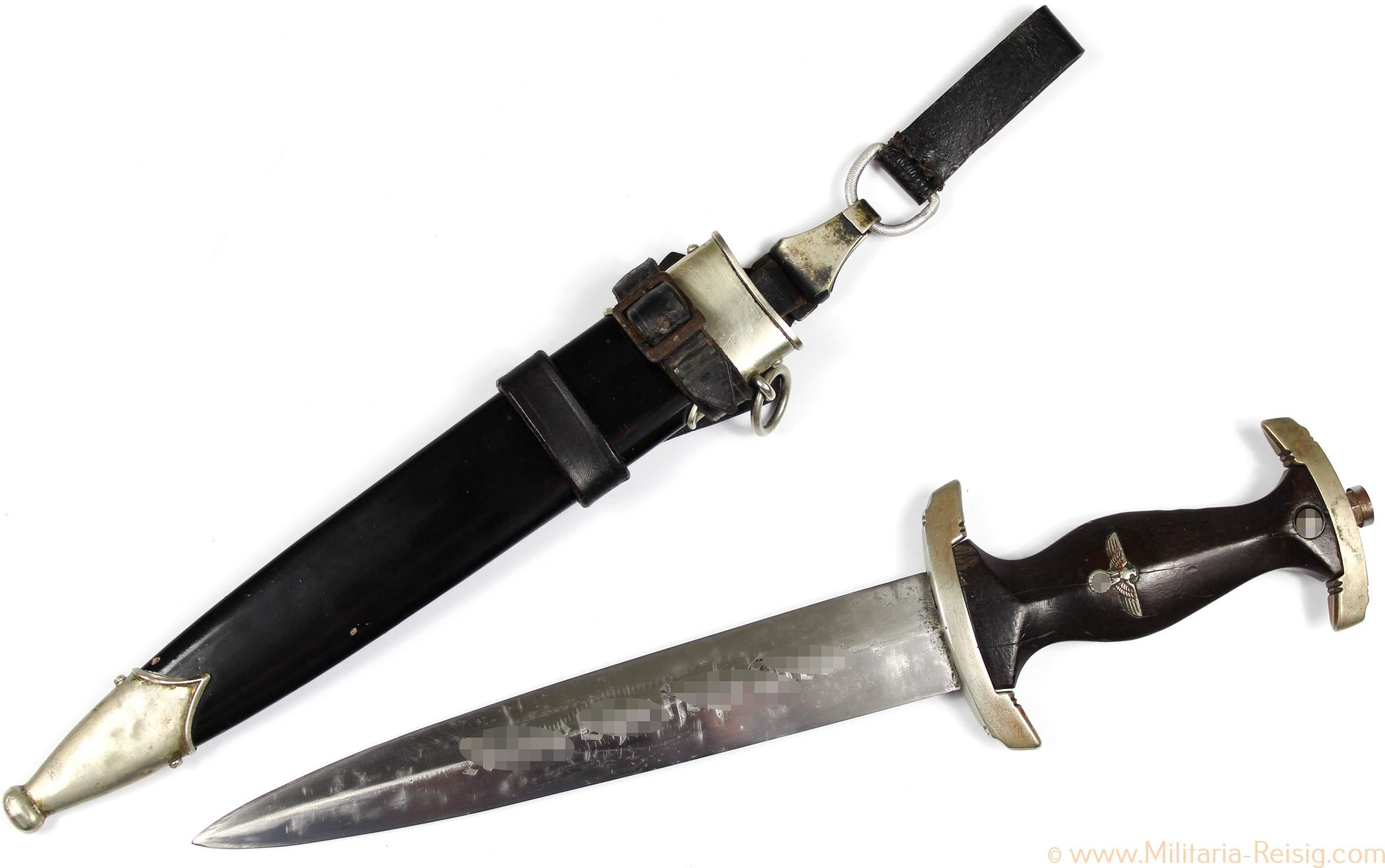 SS Dienstdolch, Herst. RZM 121/34 SS