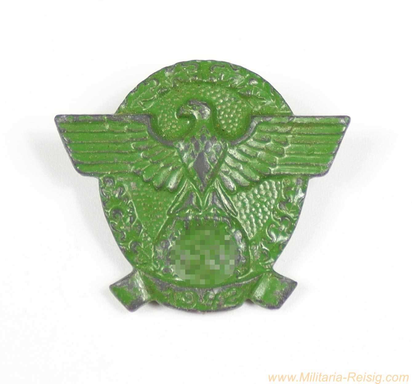 WHW – Winterhilfswerk – Tag der Polizei 1942 