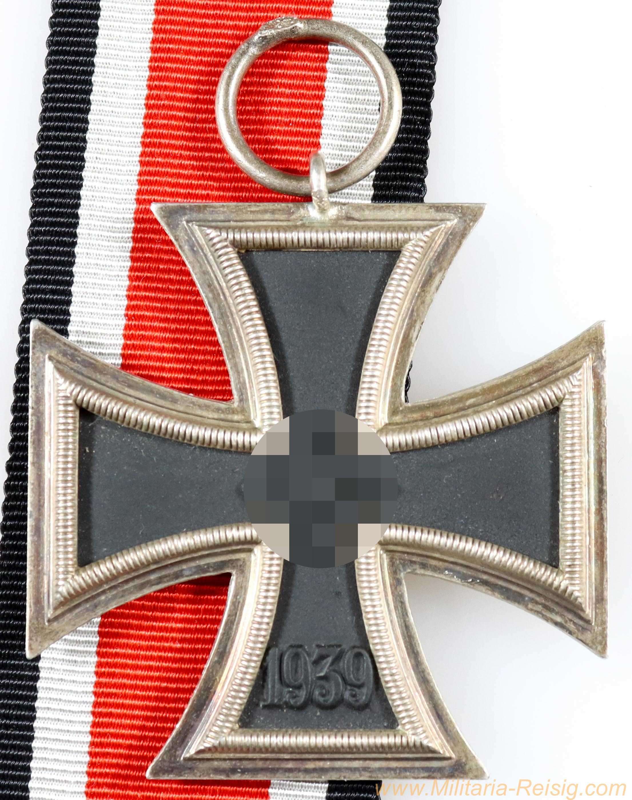 Eisernes Kreuz 2. Klasse 1939, Hersteller Klein & Quenzer, Oberstein