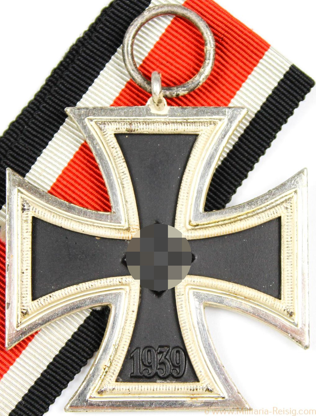 Eisernes Kreuz 2. Klasse, Herst. Rudolf Wächtler & Lange, Mittweida