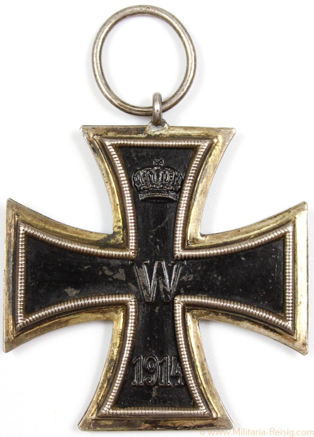 Eisernes Kreuz 2. Klasse 1914, Herst. KO (Klein, Oberstein)