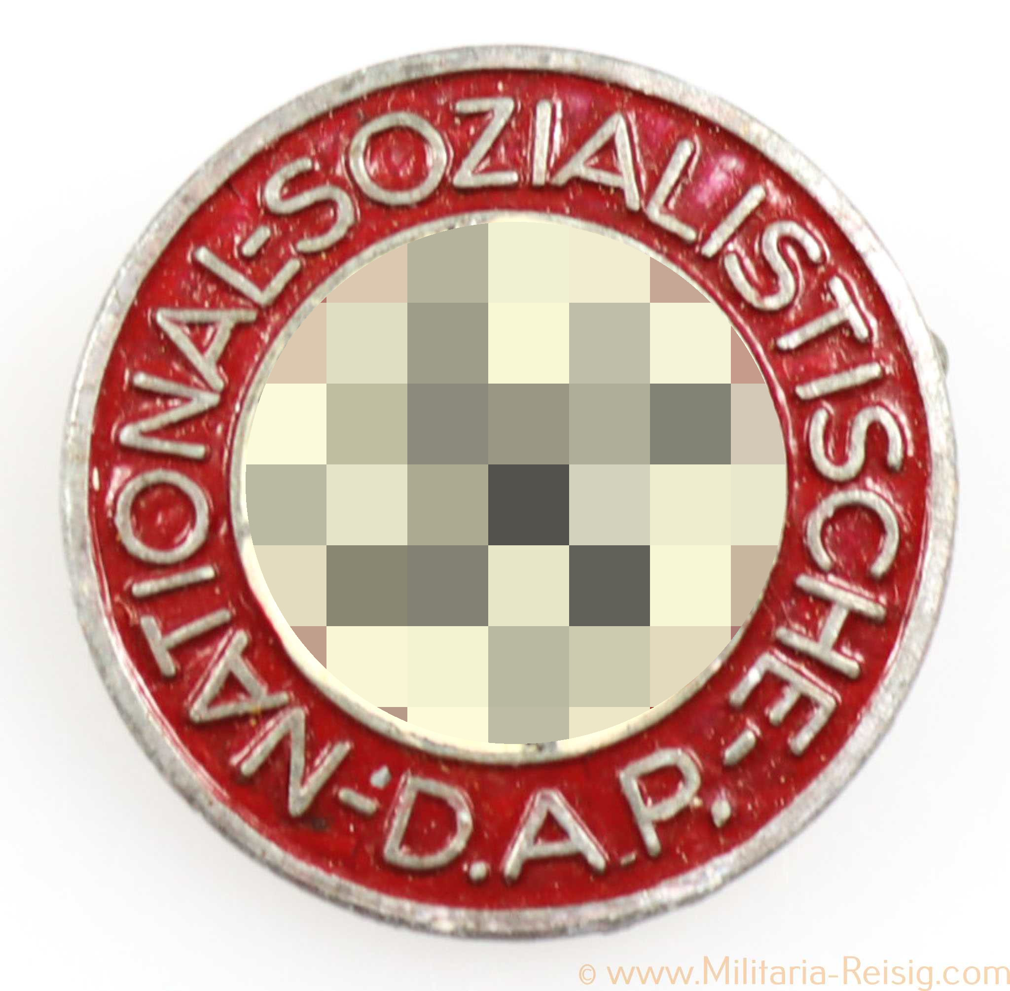 NSDAP Parteiabzeichen, Hersteller RZM M1/45