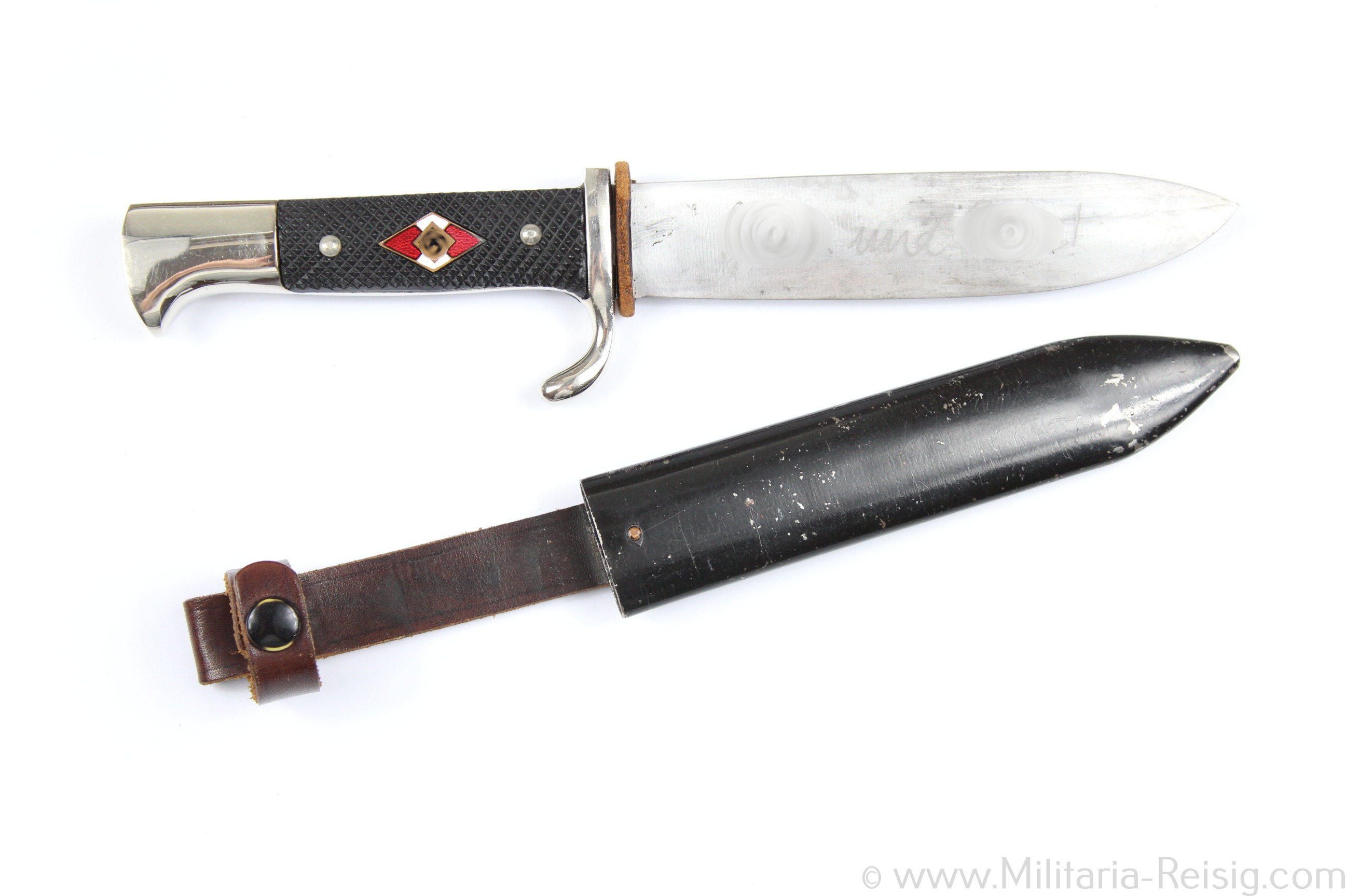 Hitlerjugend HJ Fahrtenmesser