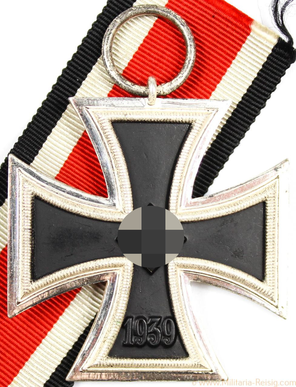 Eisernes Kreuz 2. Klasse, Herst. Gustav Brehmer, Markneukirchen