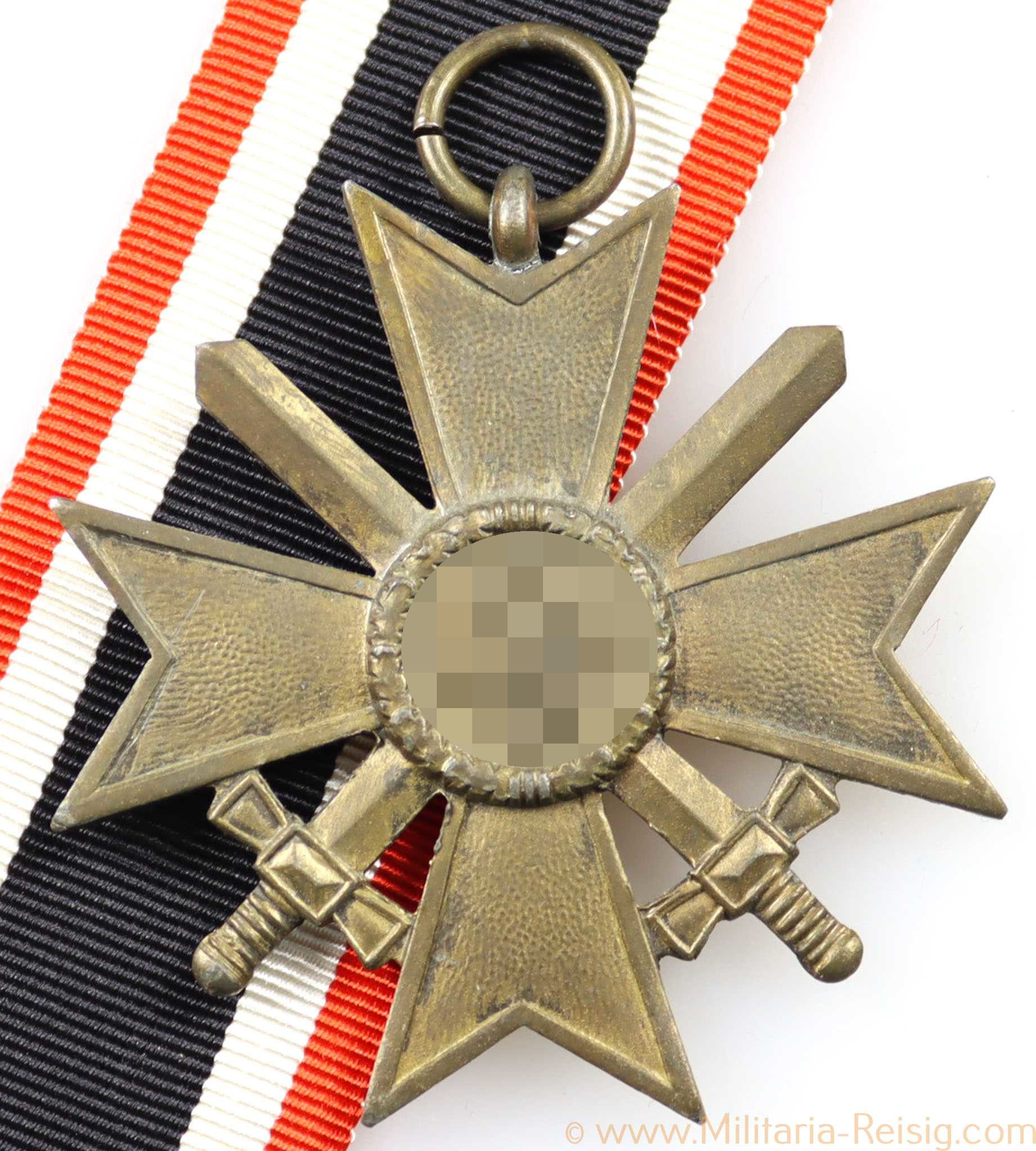 Kriegsverdienstkreuz 2. Klasse mit Schwertern 1939