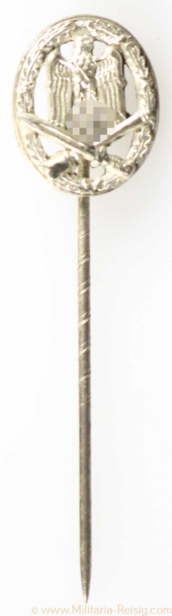 Anstecknadel Allgemeines Sturmabzeichen, 16 mm