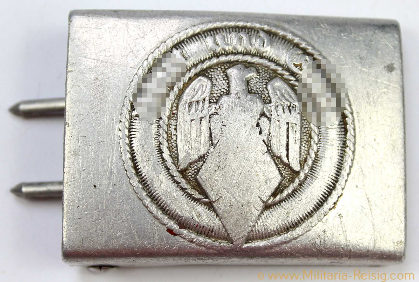 HJ Koppelschloss,  RZM M4/38 (Richard Sieper & Söhne, Lüdenscheid)