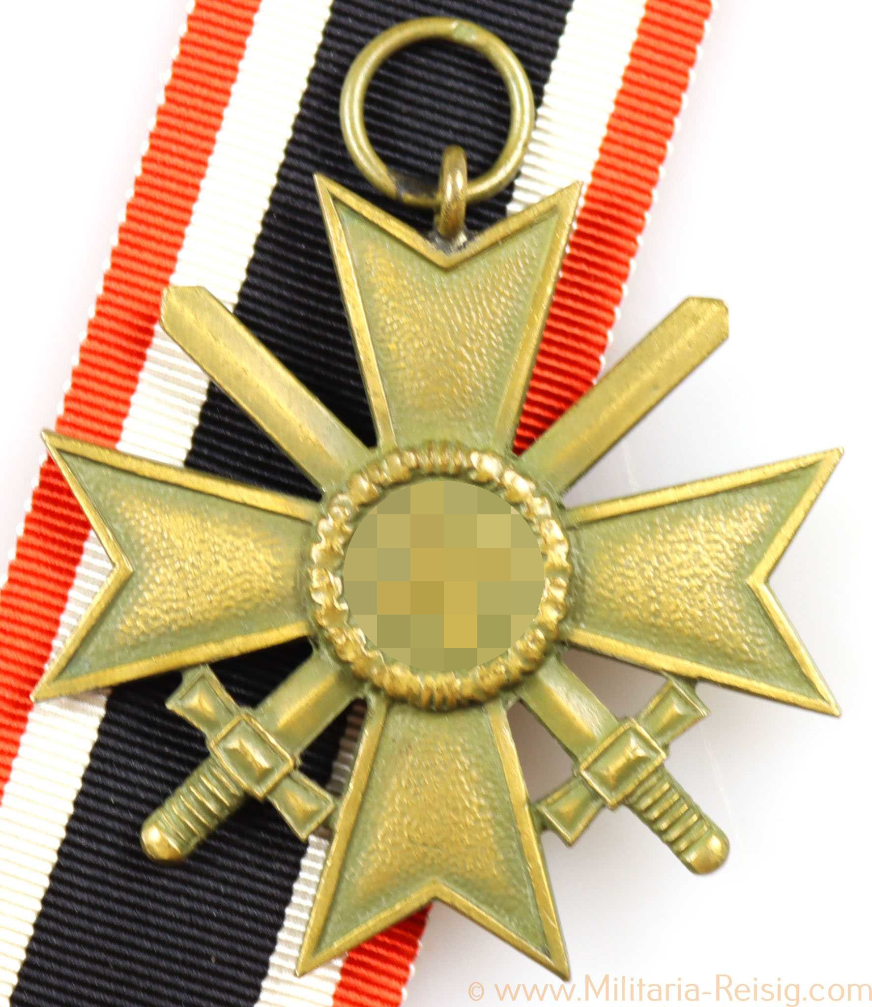 Kriegsverdienstkreuz mit Schwertern 2.Klasse 1939, Hersteller 31