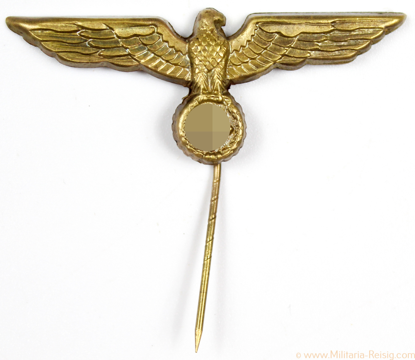 Kriegsmarine Mützenadler, 50mm