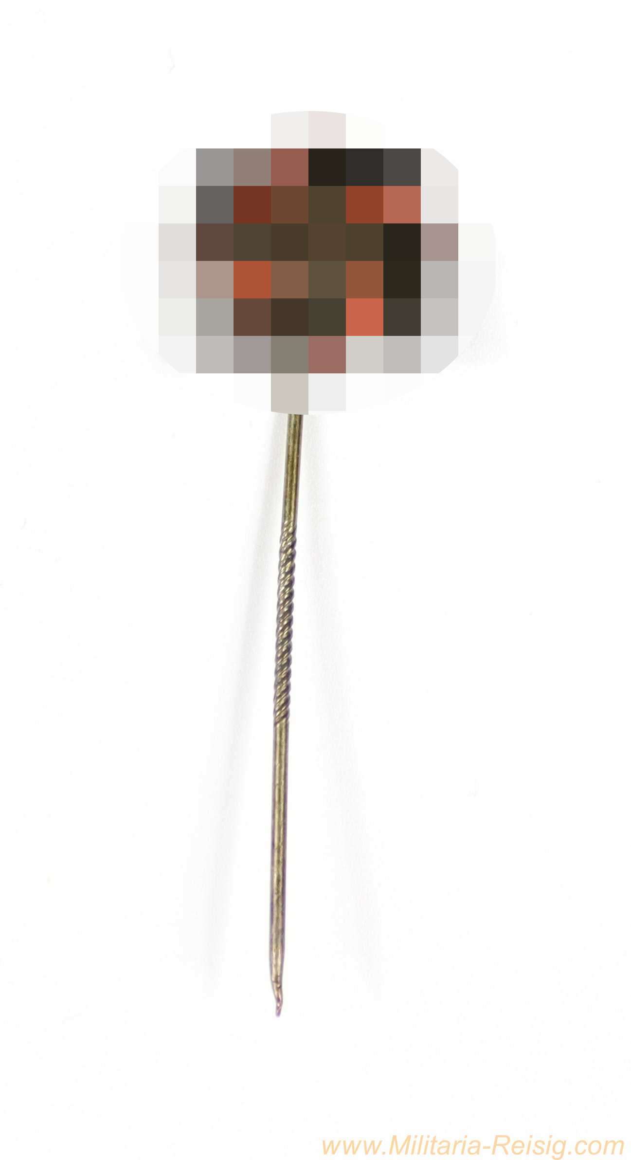 Technische Nothilfe (TeNo) - Zivilabzeichen mit Matrikelnummer 154061