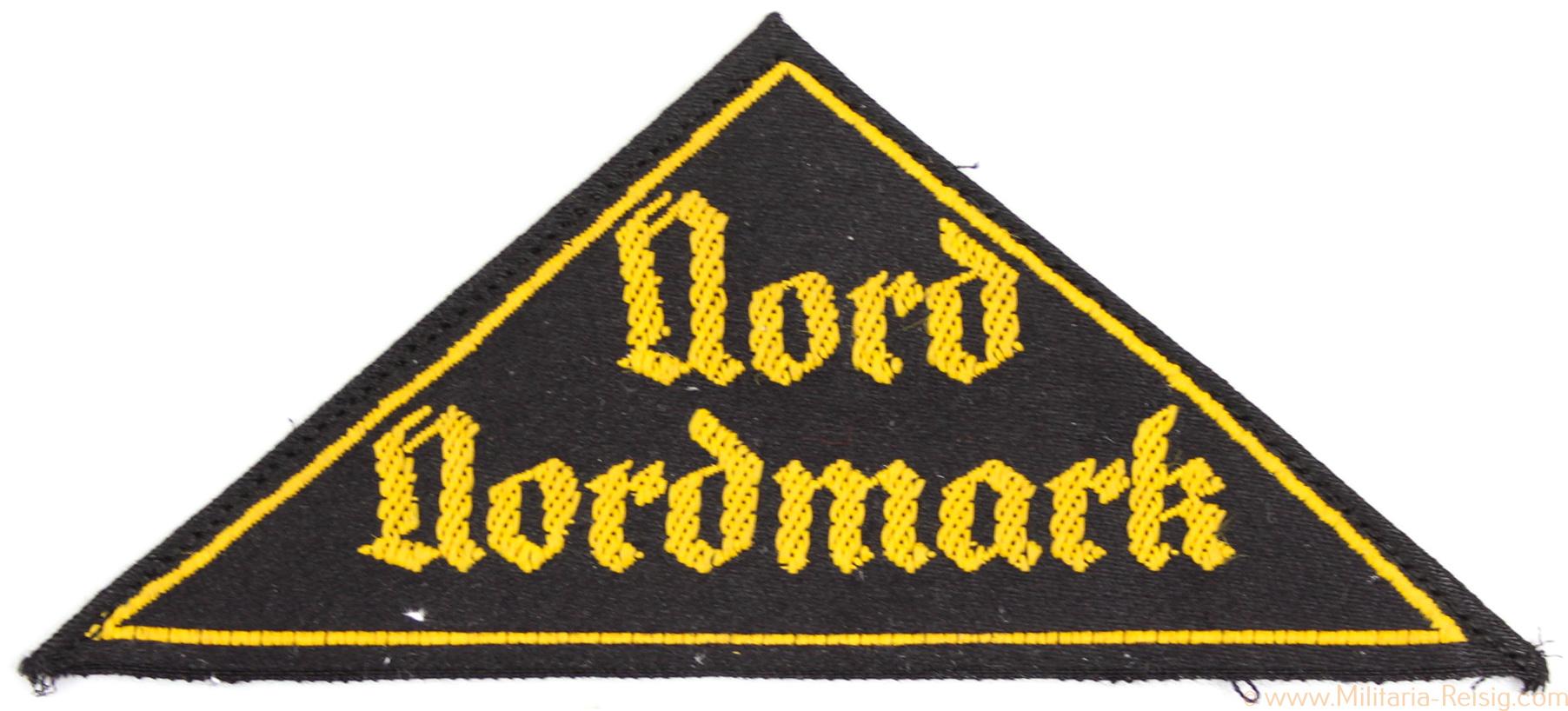 HJ Gebietsdreieck "Nord Nordmark"