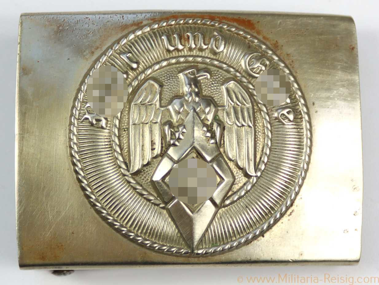 HJ Koppelschloss, Herst. RZM 17