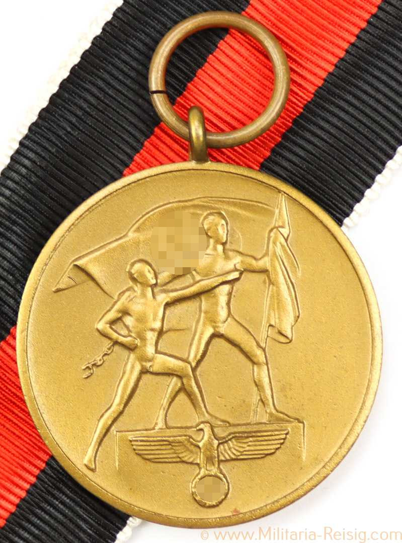 Sudetenland Medaille