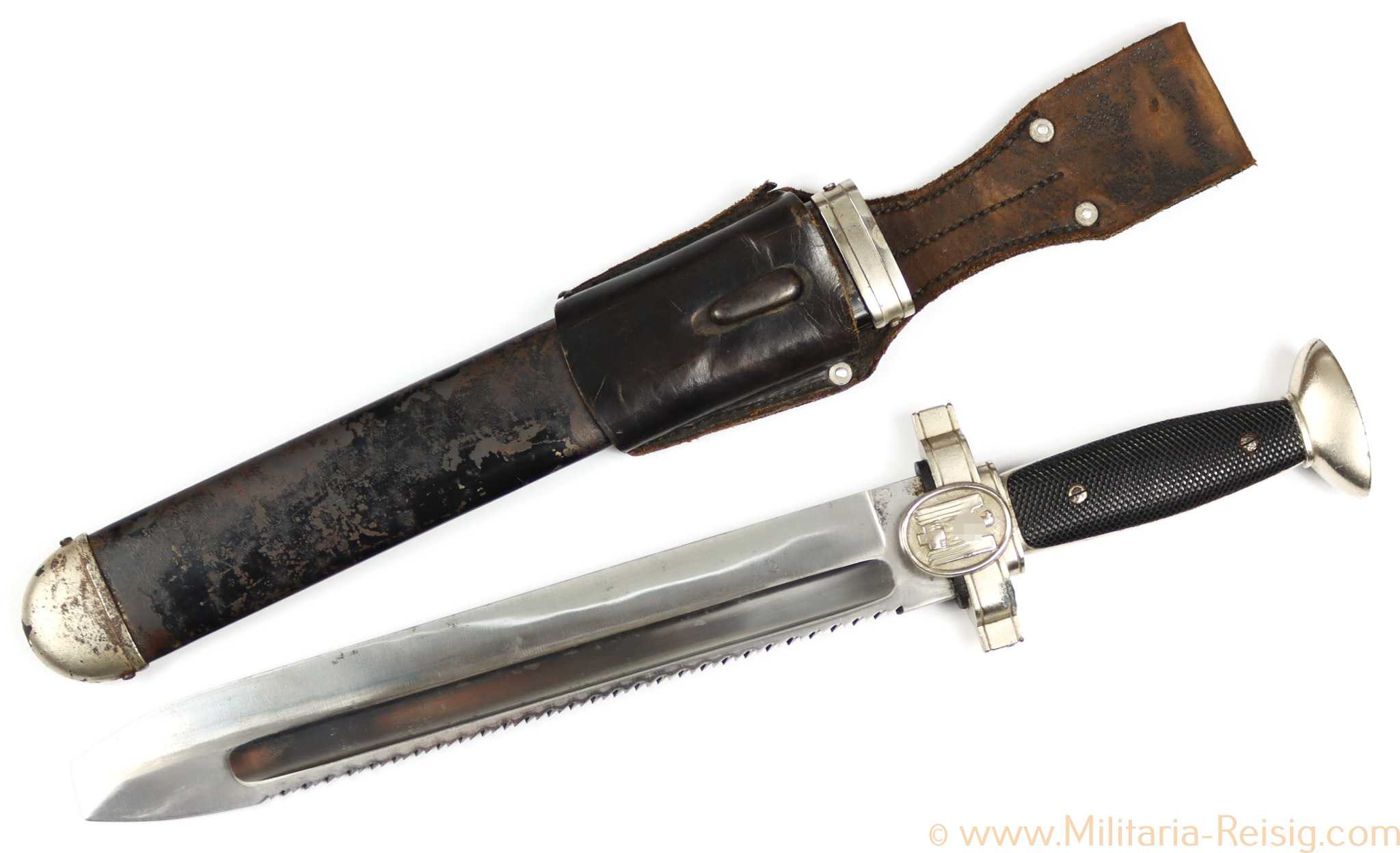 DRK Hauer für Mannschaften mit Koppelschuh