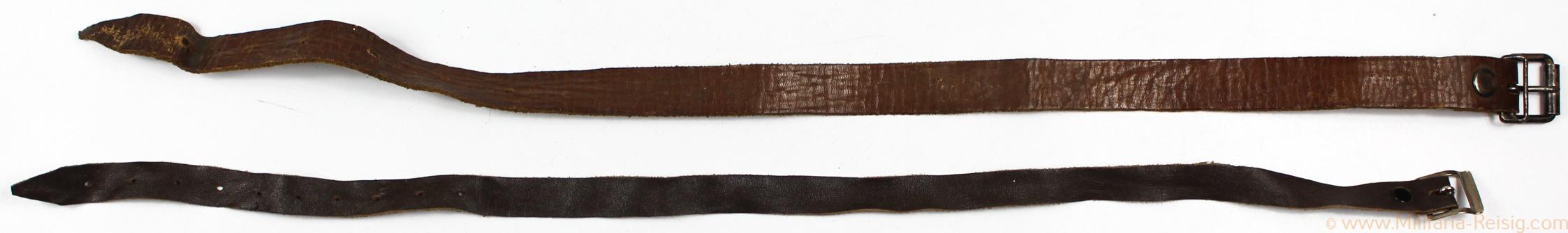 Wehrmacht Packriemen