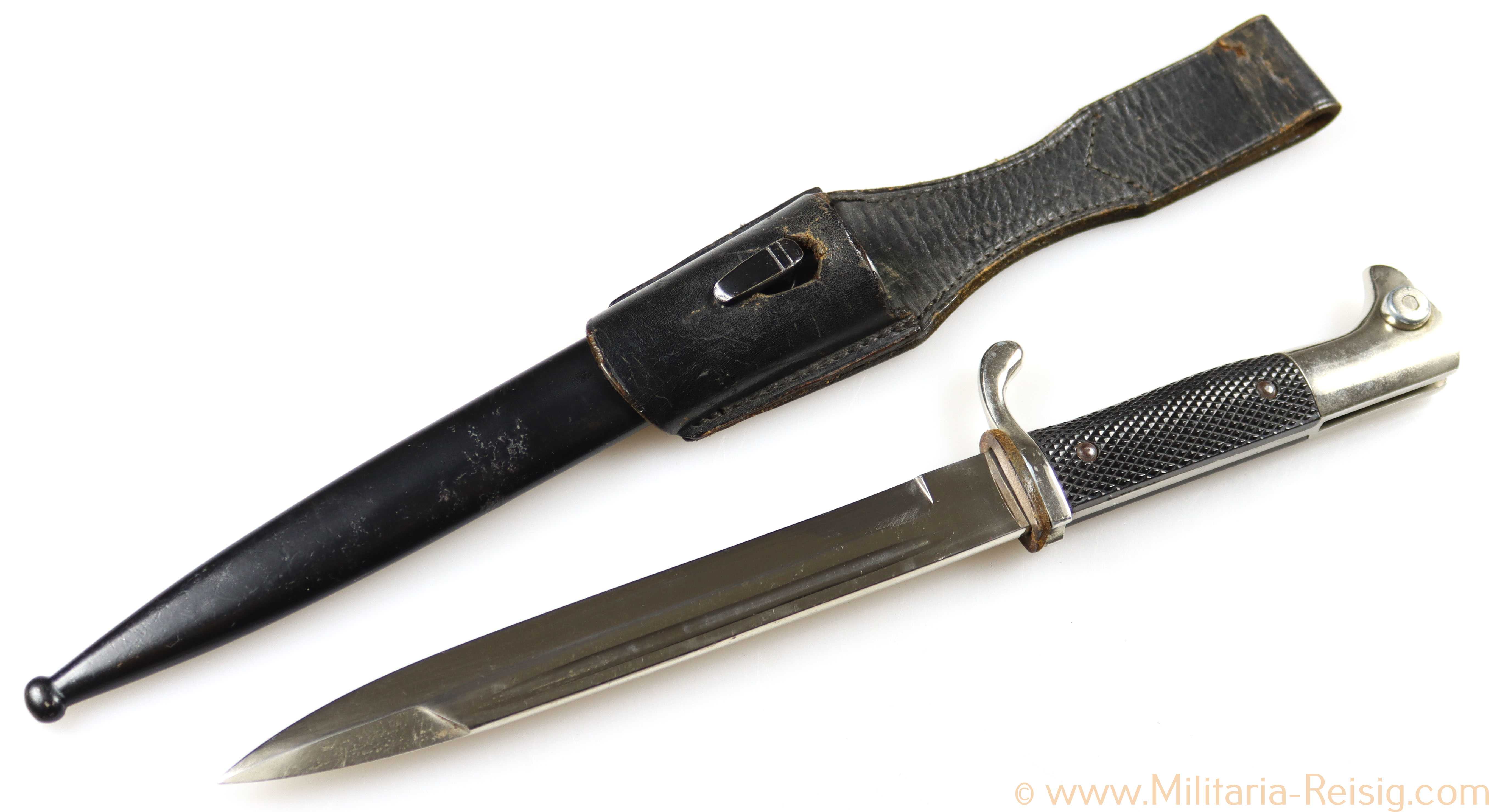 Extra Seitengewehr, Hersteller Carl Eickhorn, Solingen 