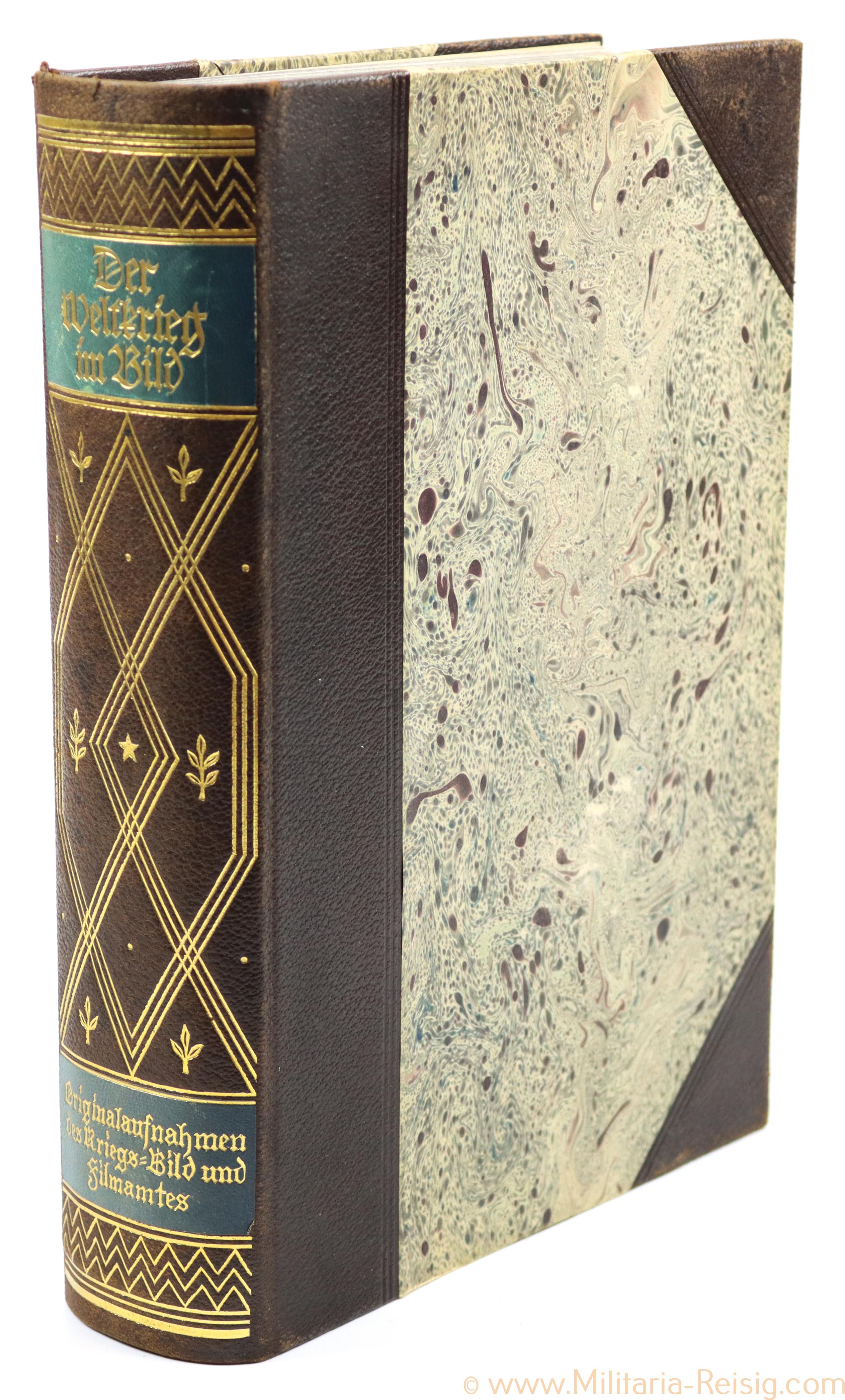 Der Weltkrieg im Bild 