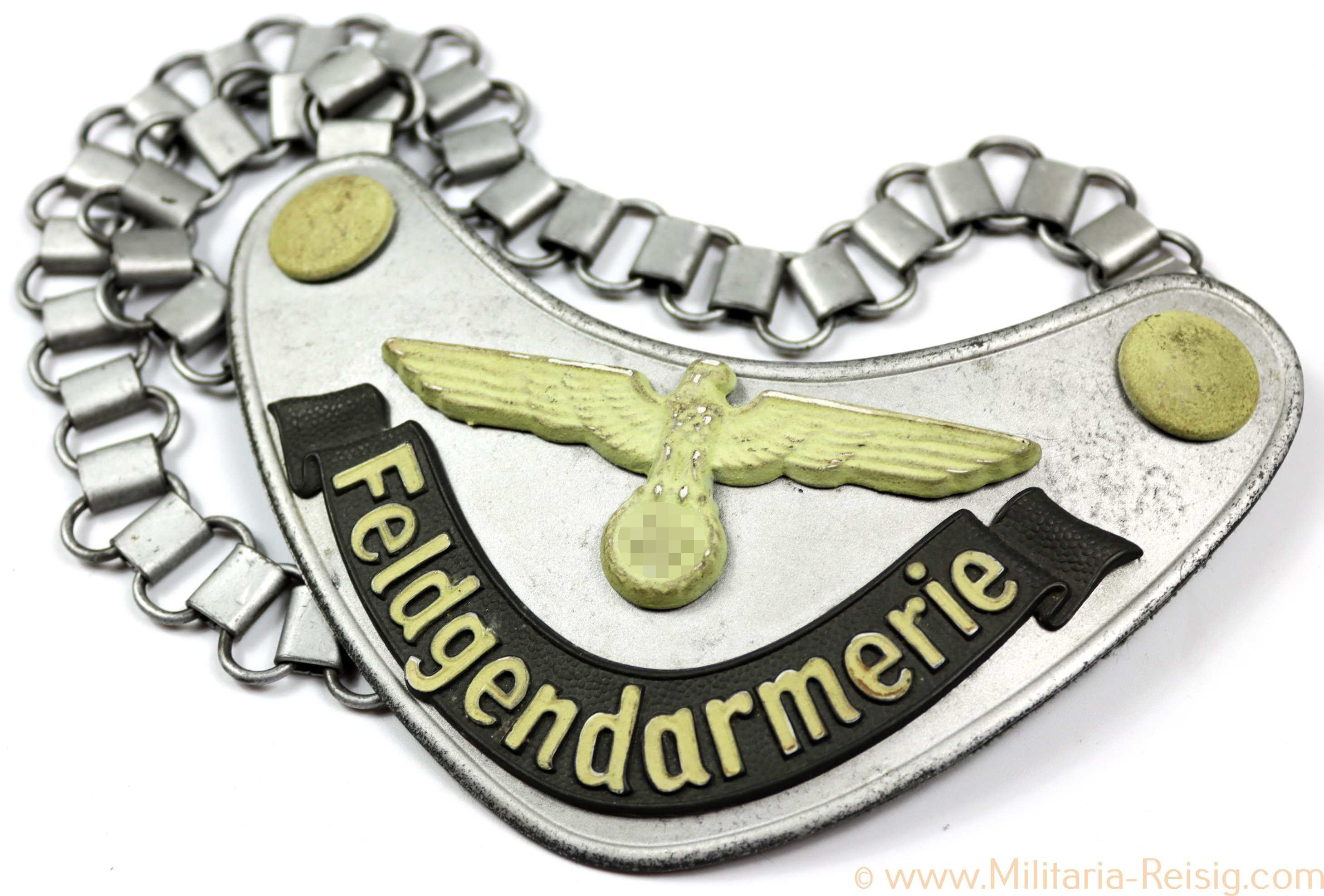 Ringkragen "Feldgendarmerie"