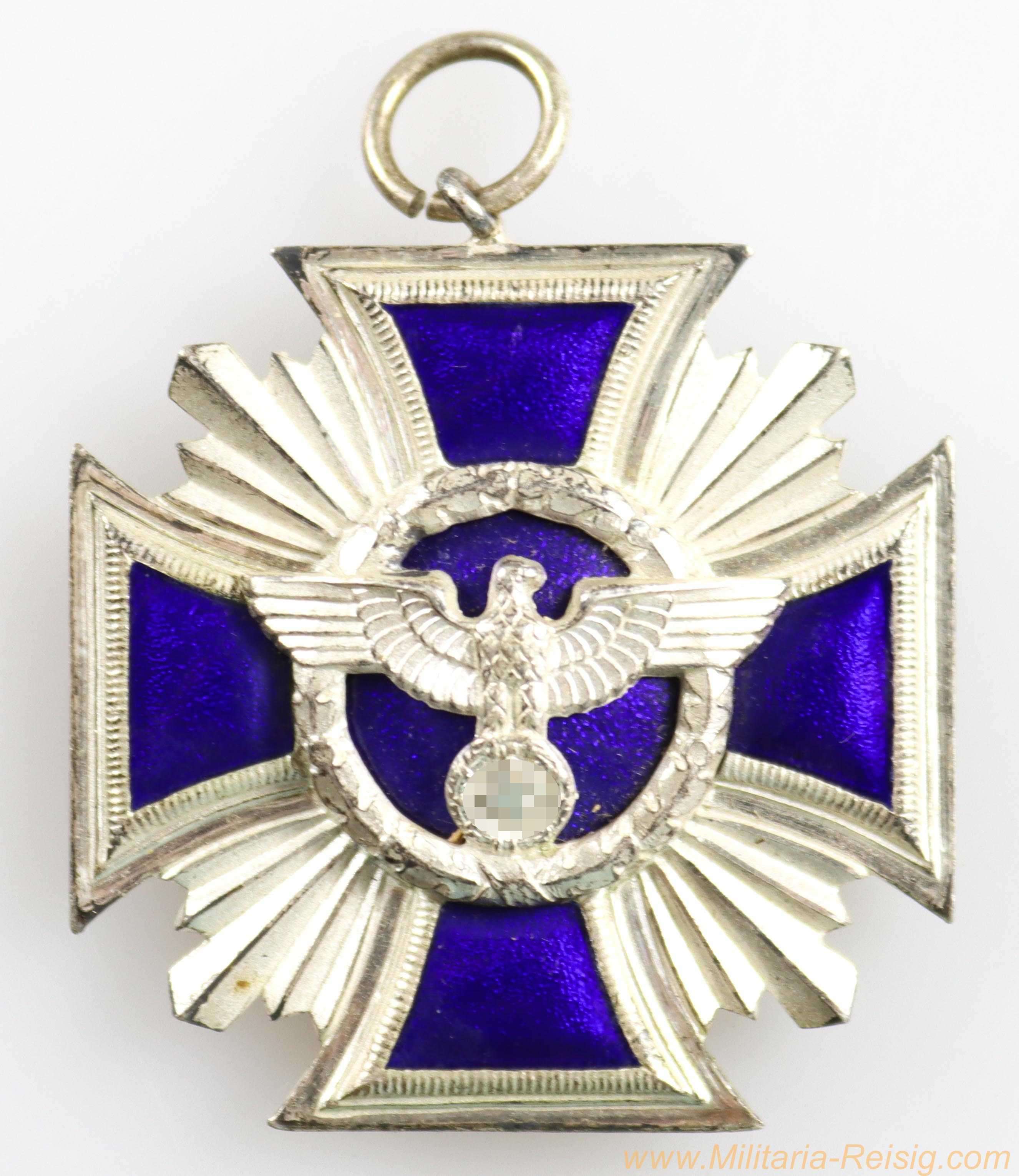 NSDAP Dienstauszeichnung in Silber