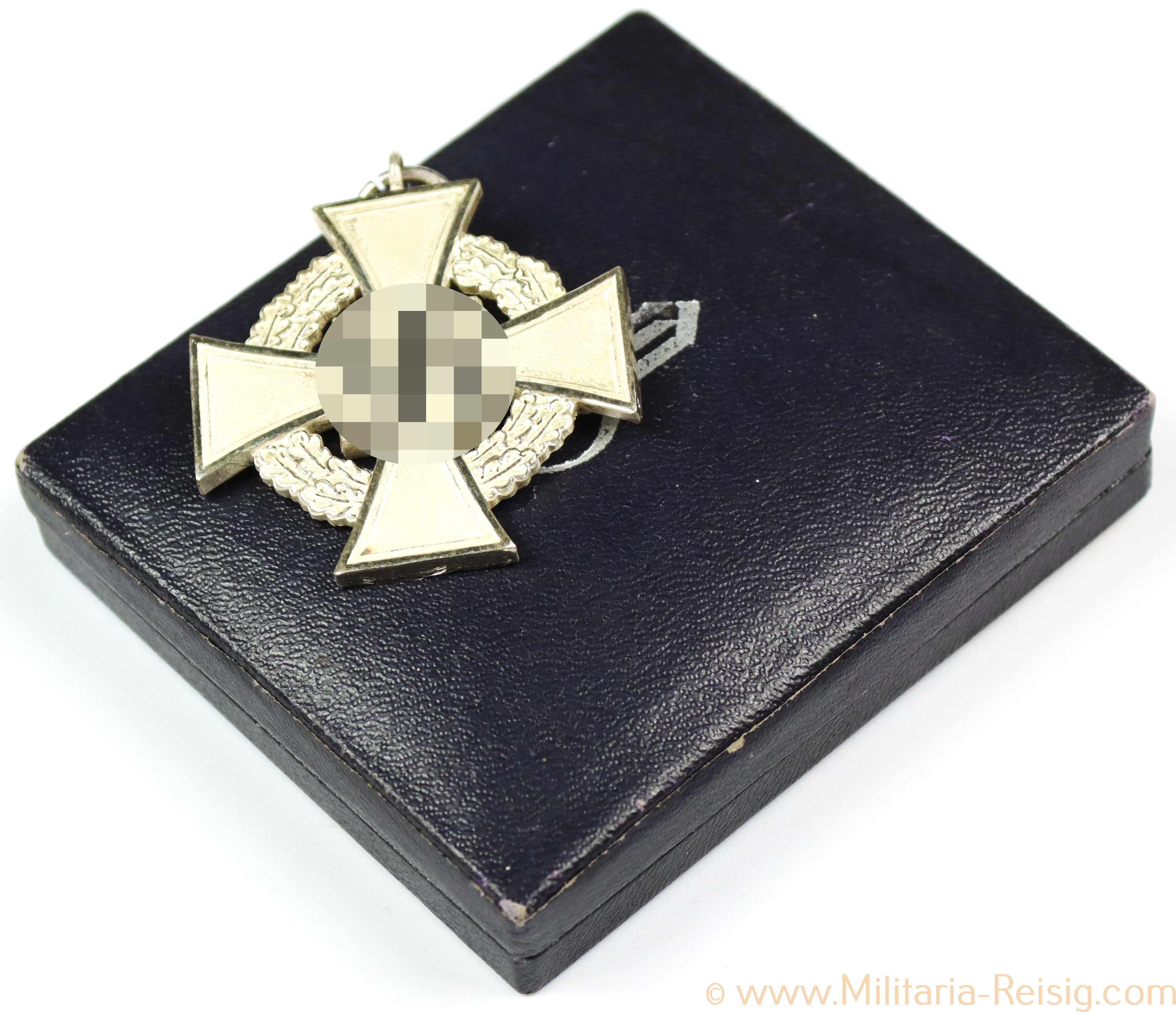 Treudienst Ehrenzeichen 25 Jahre im LDO-Etui