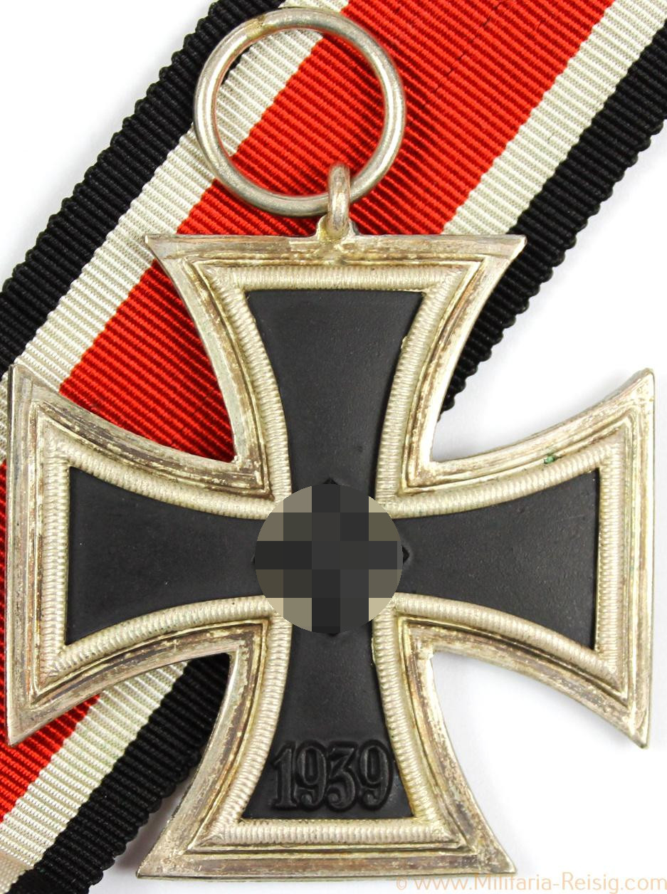 Eisernes Kreuz 2. Klasse 1939, Herst. C.E. Juncker, Berlin, sehr selten!