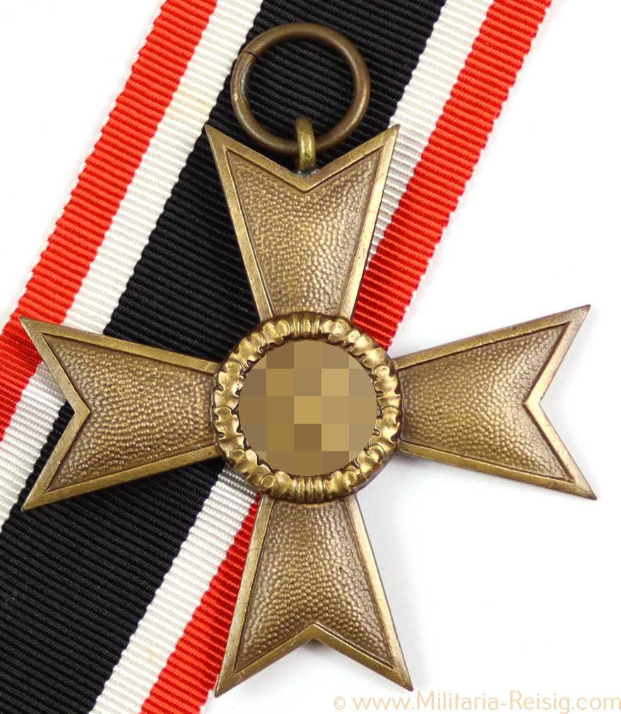 Kriegsverdienstkreuz 2. Klasse ohne Schwerter, Hersteller 1