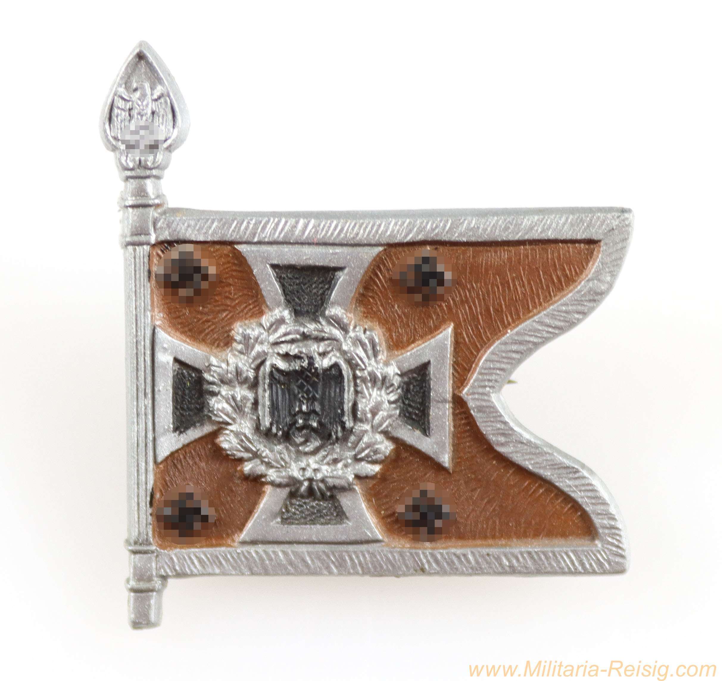 WHW Fahnen und Standarten, Aufklärungsabteilung SU 16