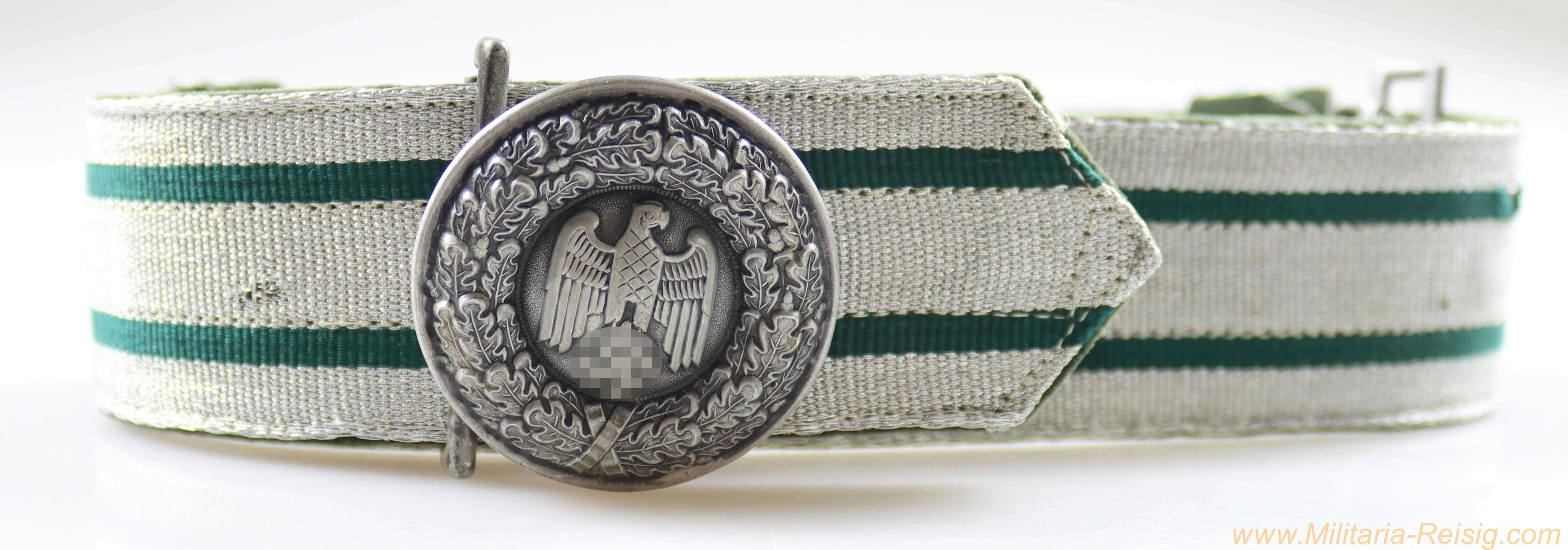 Wehrmacht Paradefeldbinde für Offiziere
