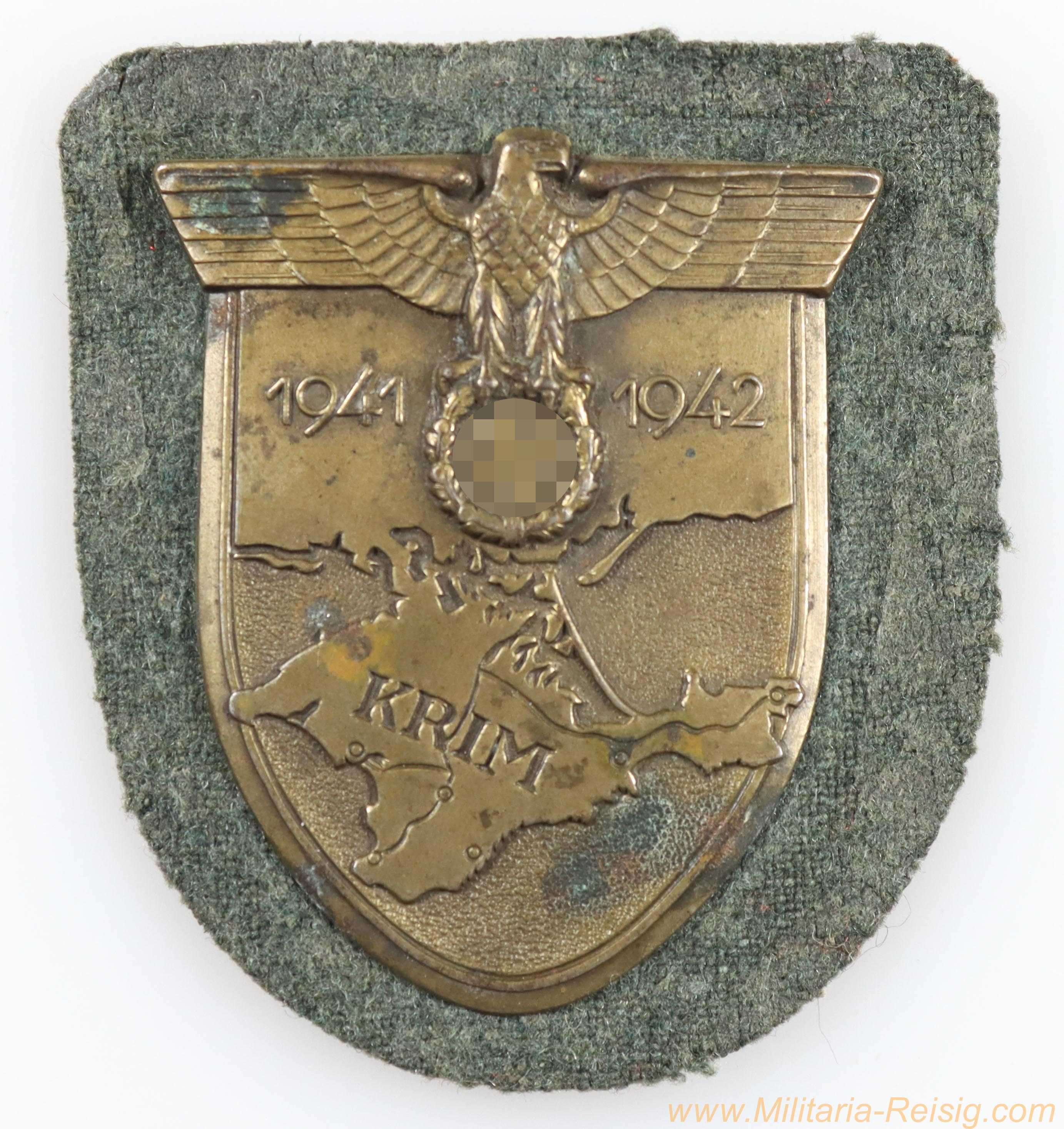 Krimschild Heer 1941/42