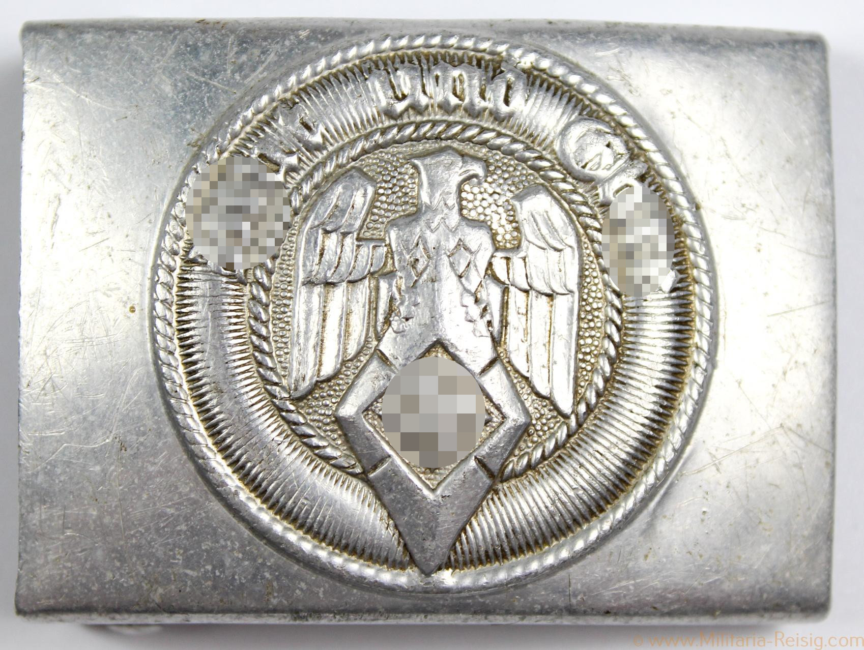 HJ Koppelschloss, Herst. RZM M4/93 (Lenkwerk Brüder Schneider AG., Wien)