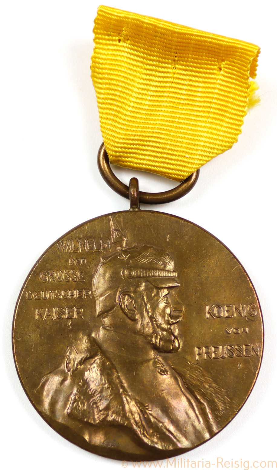 Kaiser Wilhelm I. Erinnerungsmedaille 1897