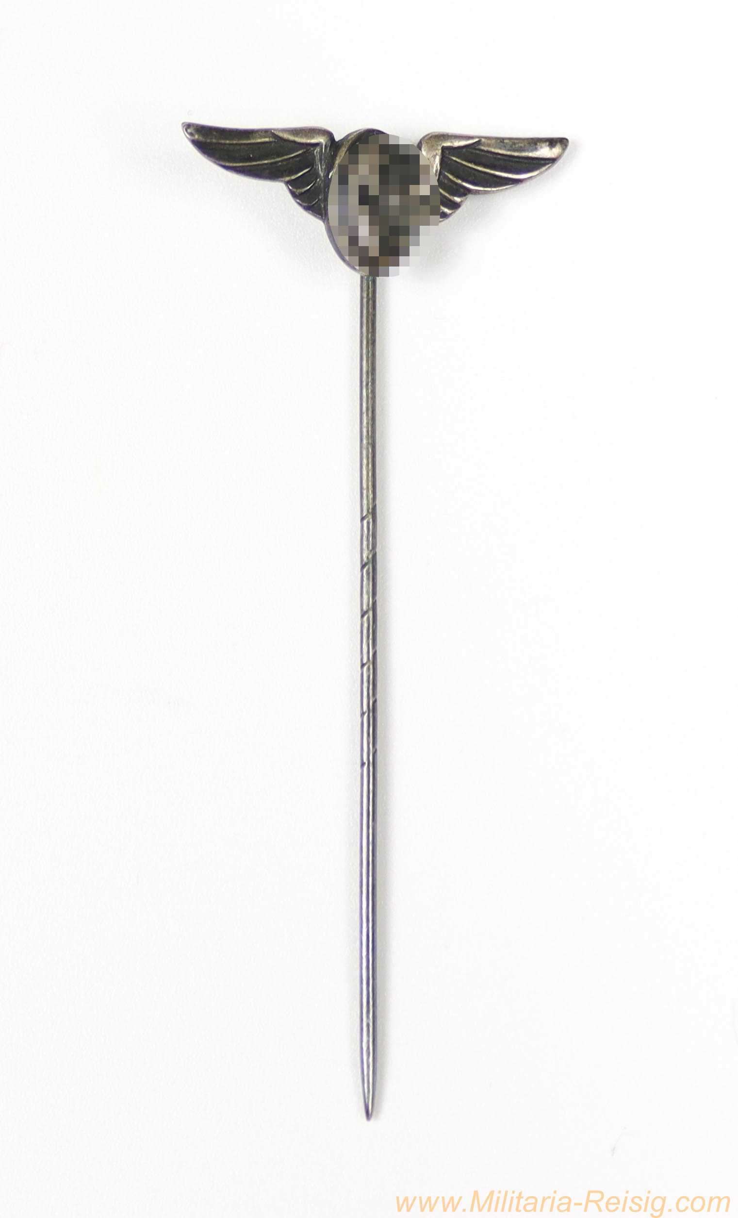 Reichsbahn Anstecknadel für Mitglieder, 23 mm