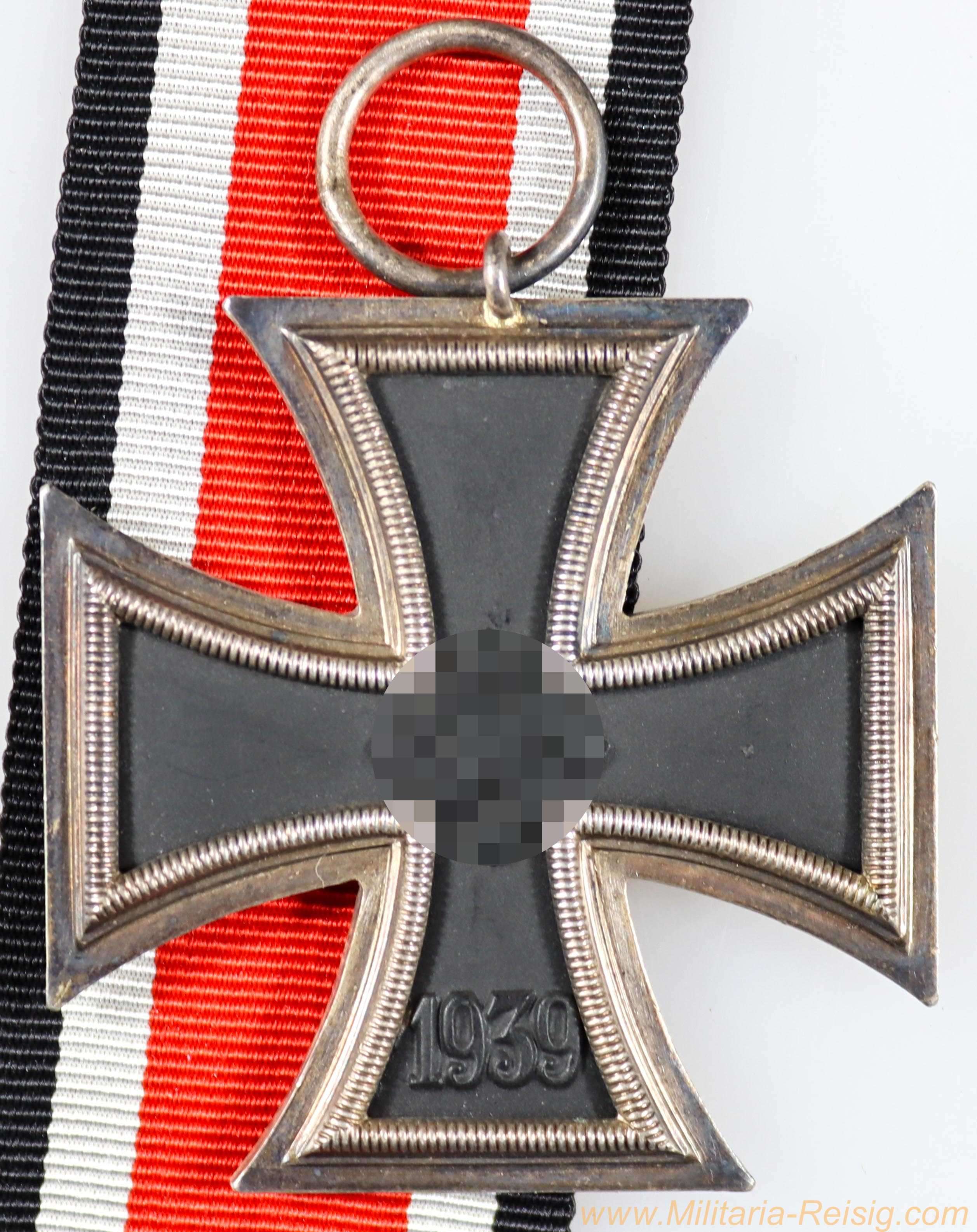 Eisernes Kreuz 2. Klasse 1939, Hersteller Klein & Quenzer, Oberstein