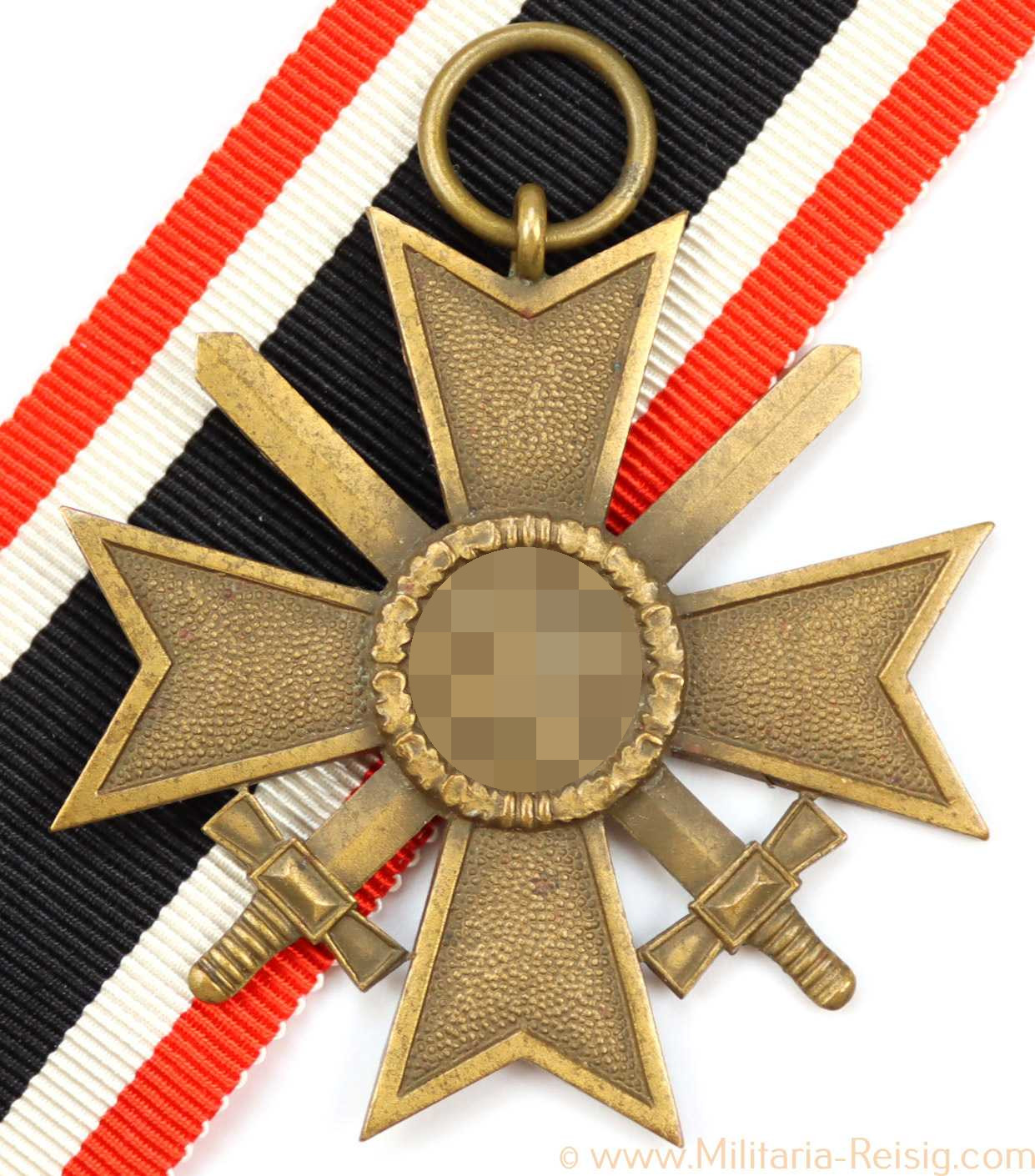 Kriegsverdienstkreuz mit Schwertern 2.Klasse 1939