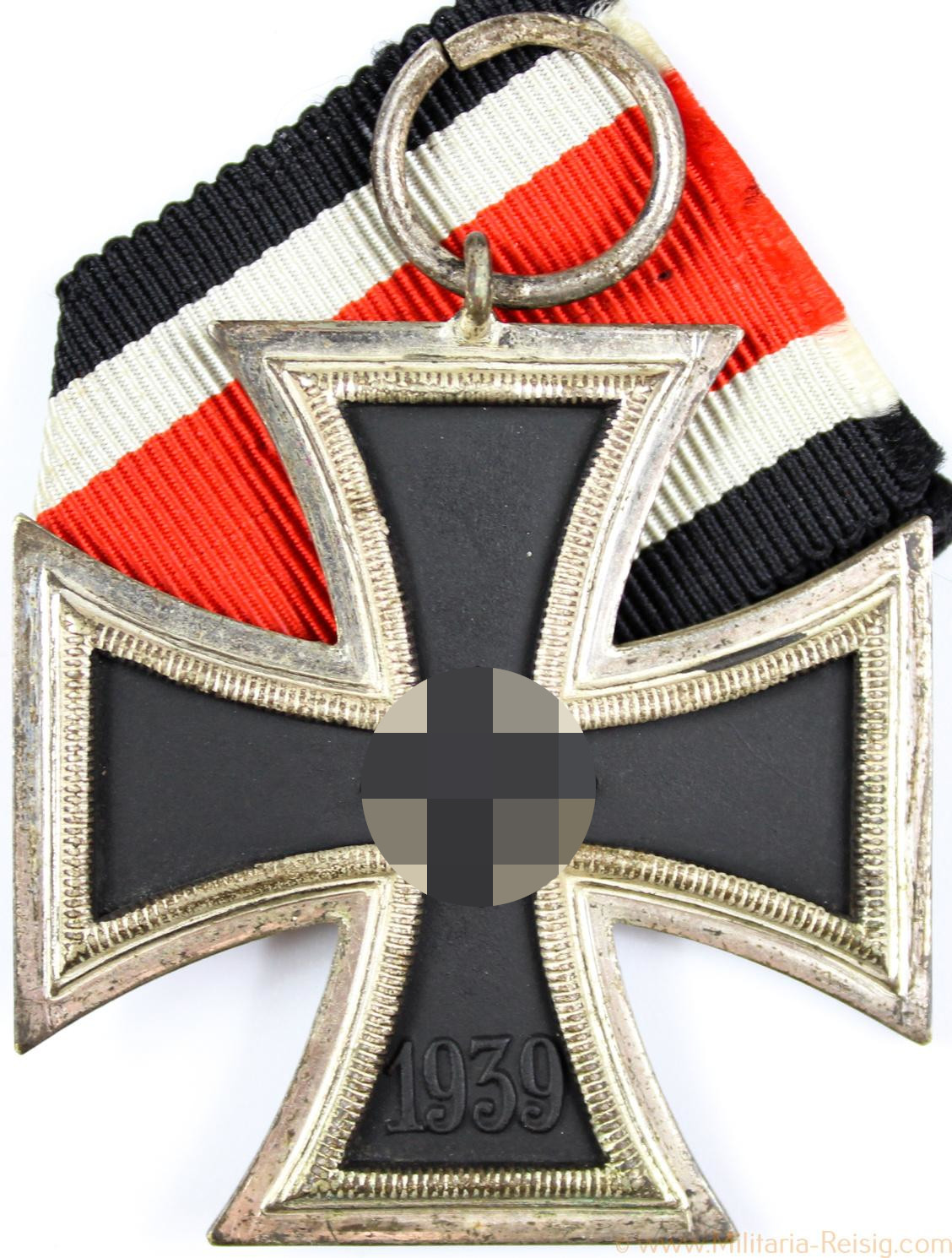 Eisernes Kreuz 2. Klasse 1939, Herst. Wilhelm Deumer, Lüdenscheid