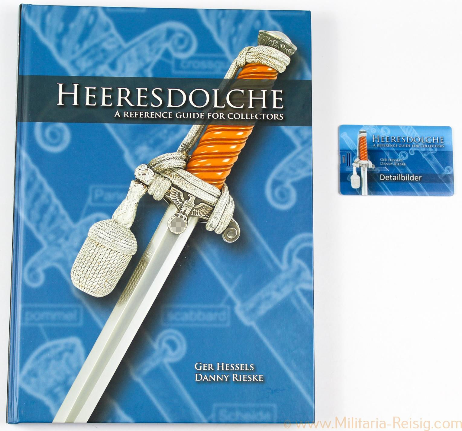 Heeresdolche - Ein Referenzbuch für Sammler