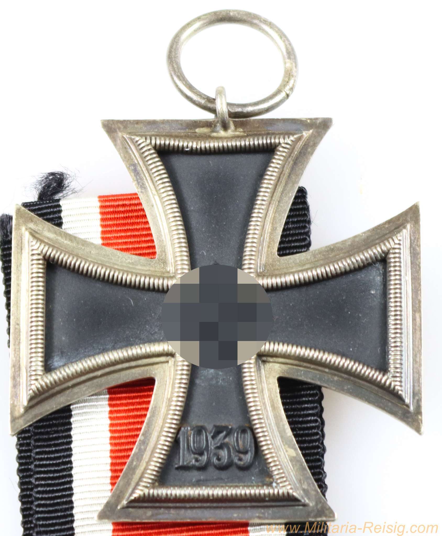 Eisernes Kreuz 2. Klasse 1939, Hersteller Klein & Quenzer, Oberstein