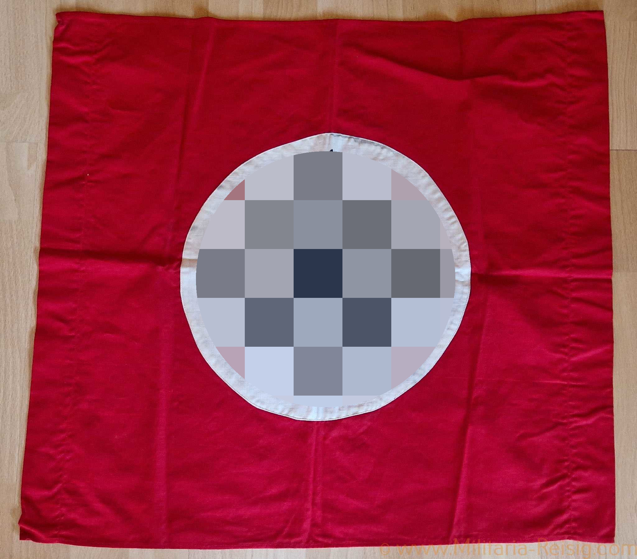 Nationalfahne Hakenkreuzfahne, 3. Reich